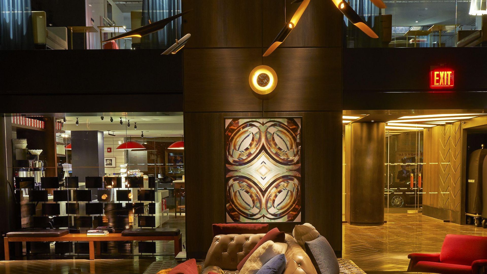 Paramount Times Square - A Generator 4* New York