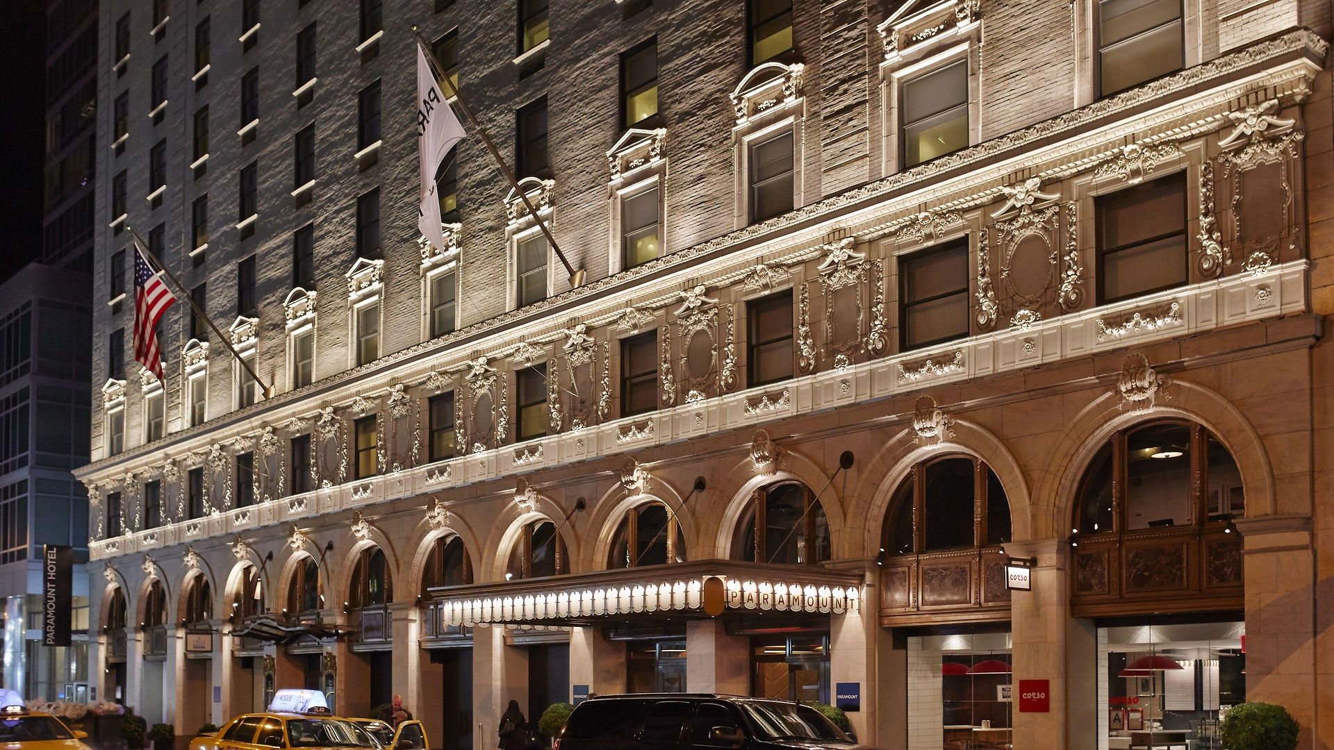 Hotel Paramount Times Square - A Generator