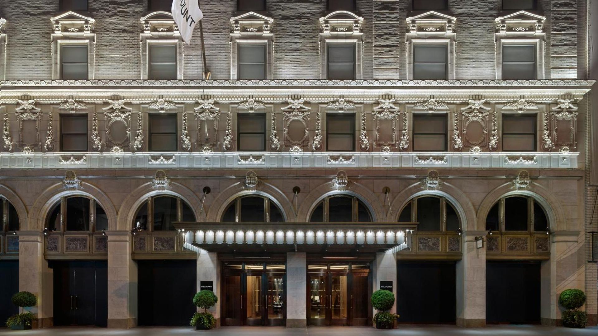 Hotel Paramount Times Square - A Generator New York