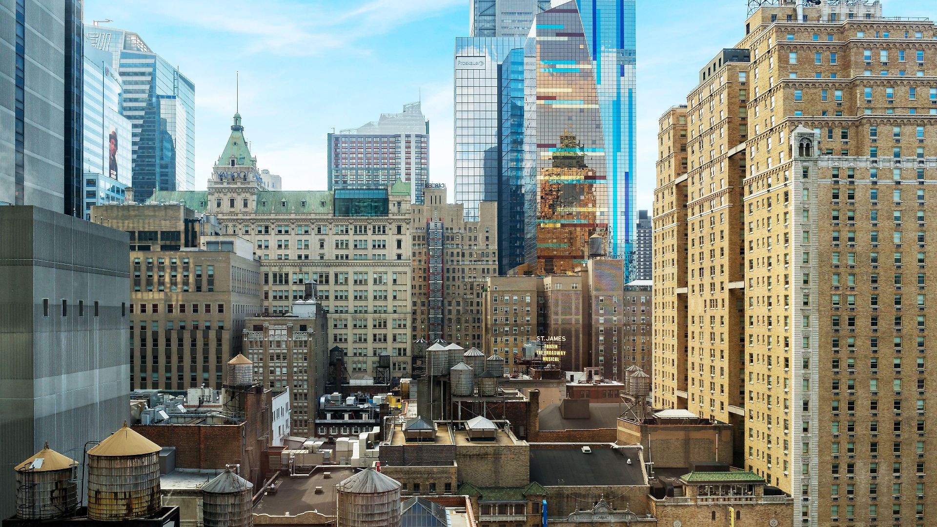 Paramount Times Square - A Generator Hotel New York
