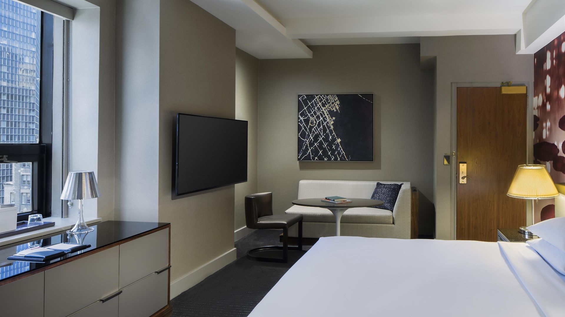Hyatt Grand 4* New York