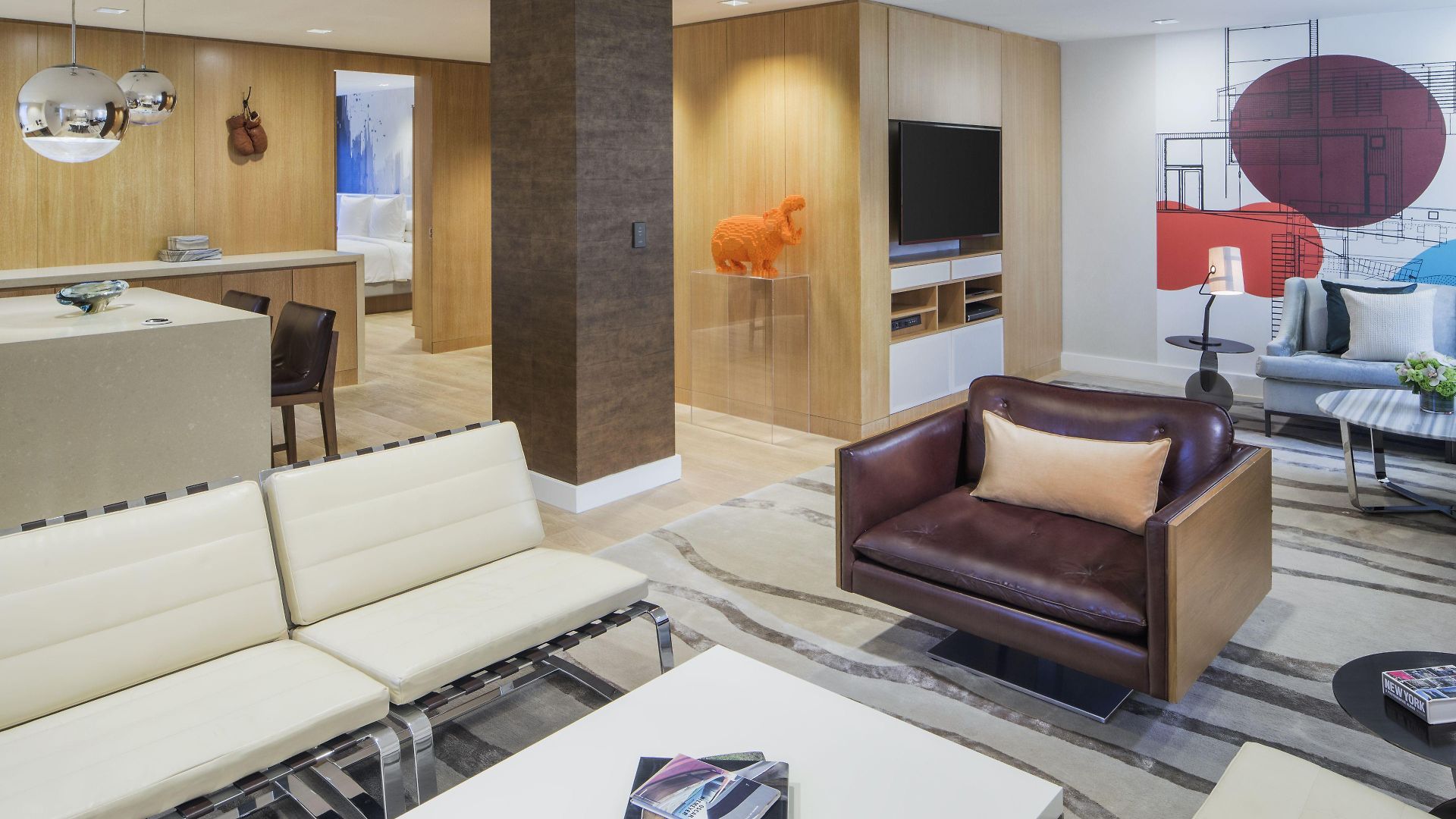 Hyatt Grand Hotel New York