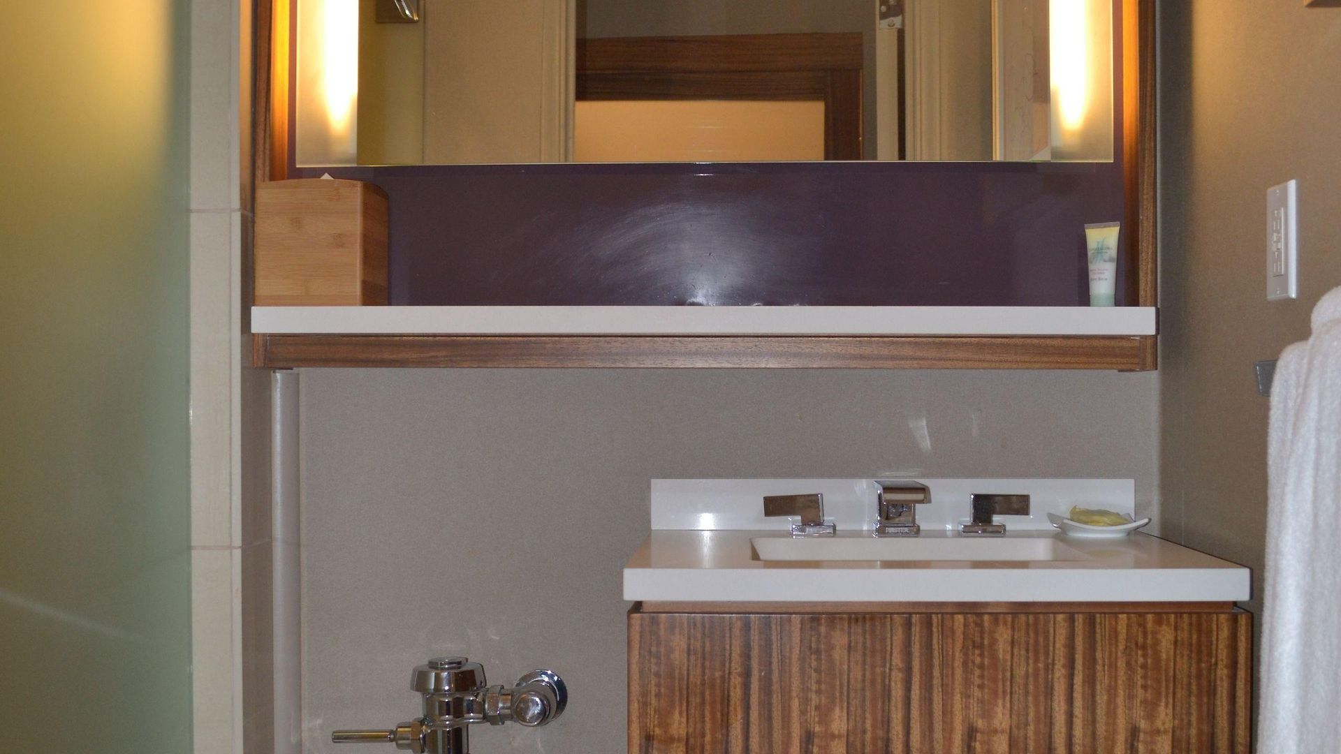 Hyatt Grand 4* New York