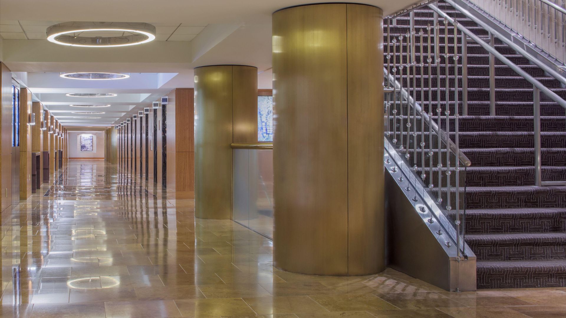 Hyatt Grand Hotel New York