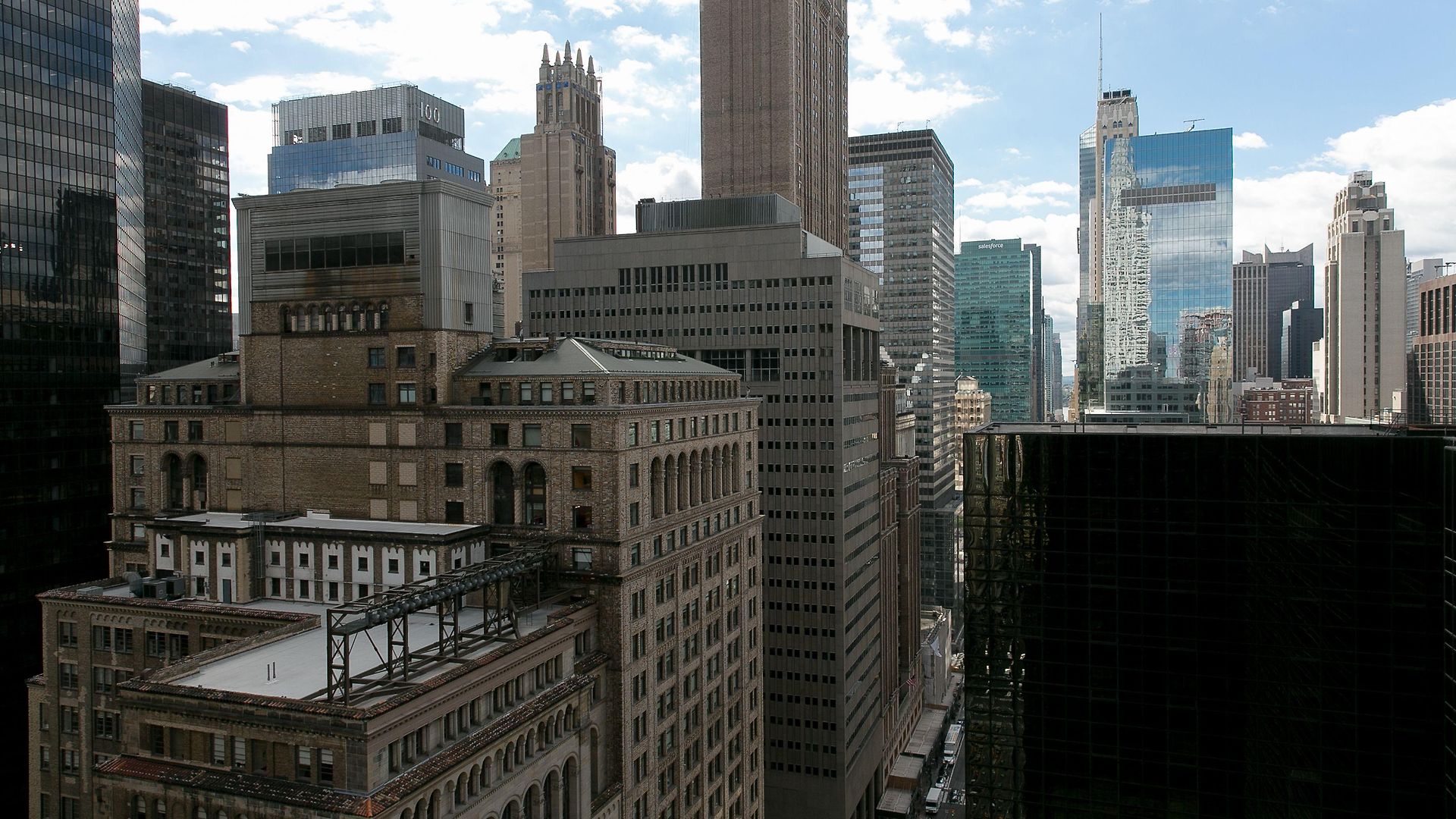Hyatt Grand Hotel New York