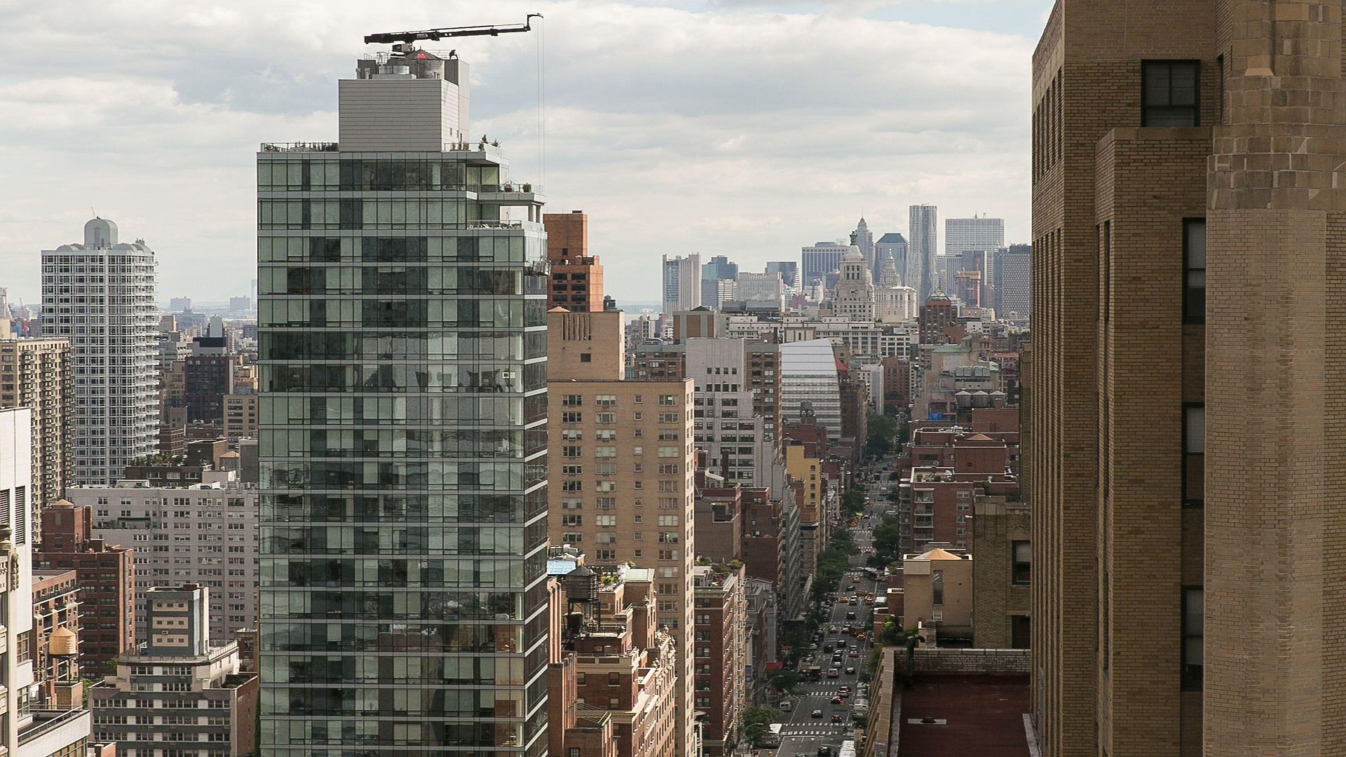 Hyatt Grand 4* New York