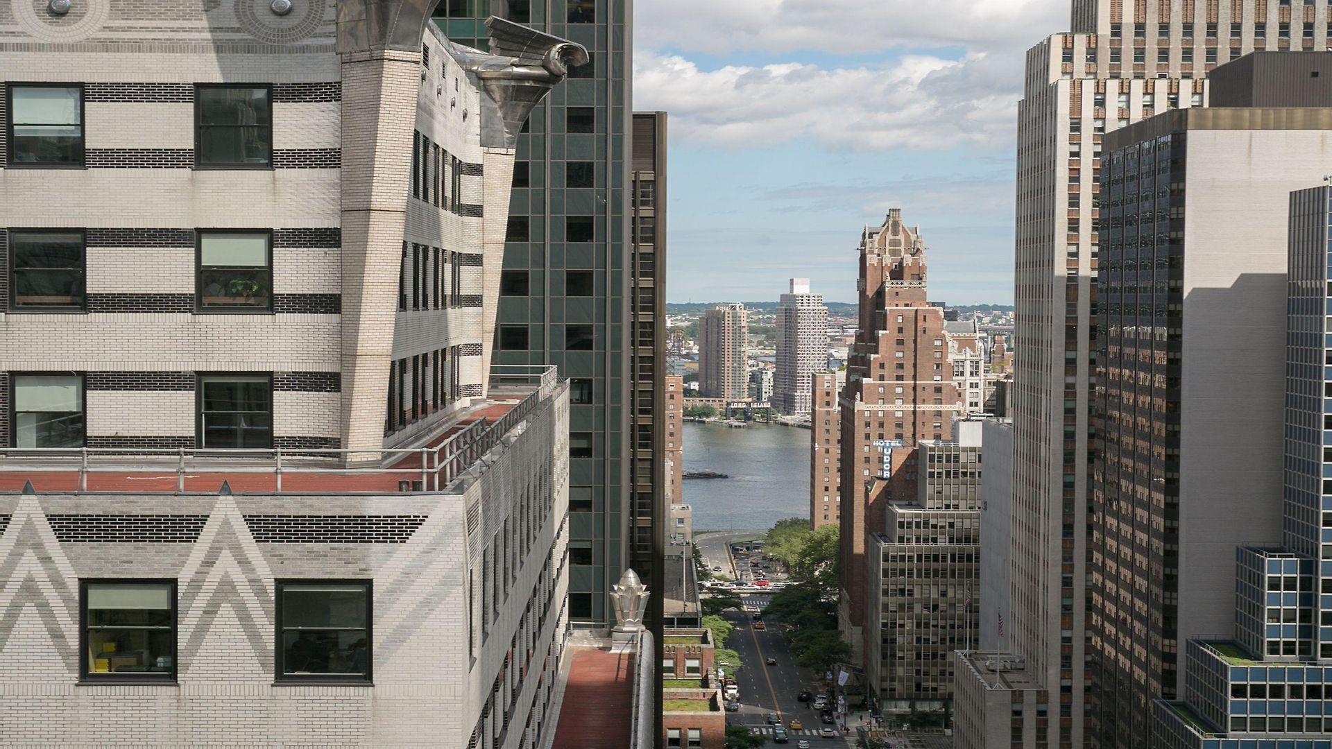 Hyatt Grand Hotel New York