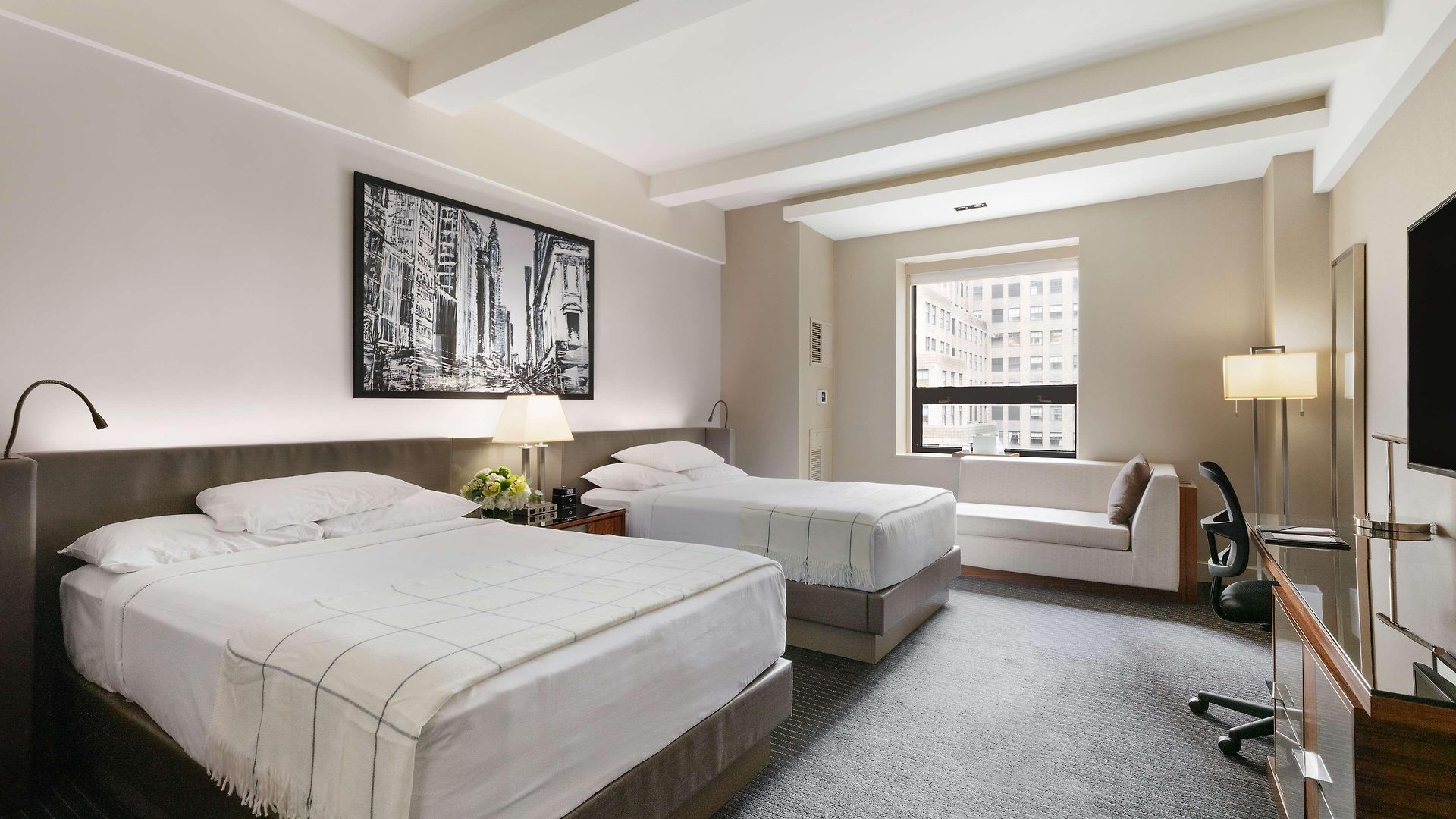 Hyatt Grand Hotel New York