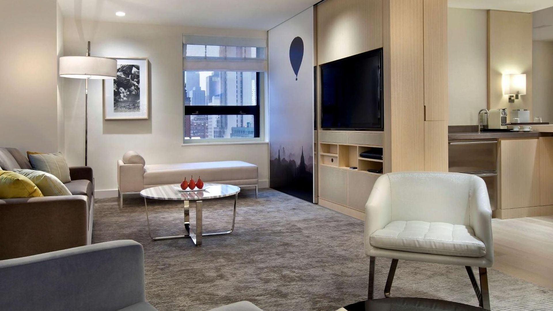 Hyatt Grand New York