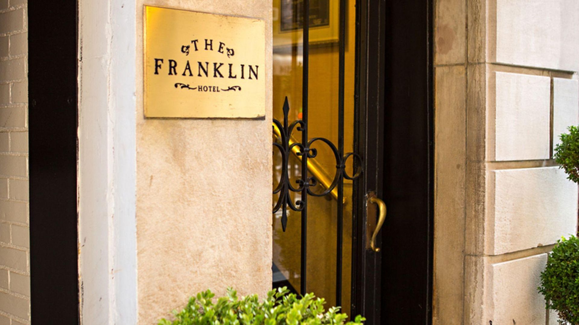 Voco The Franklin By Ihg Hotel