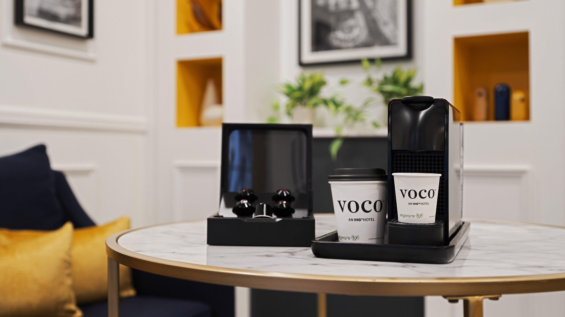 Hotel Voco The Franklin By Ihg 4*