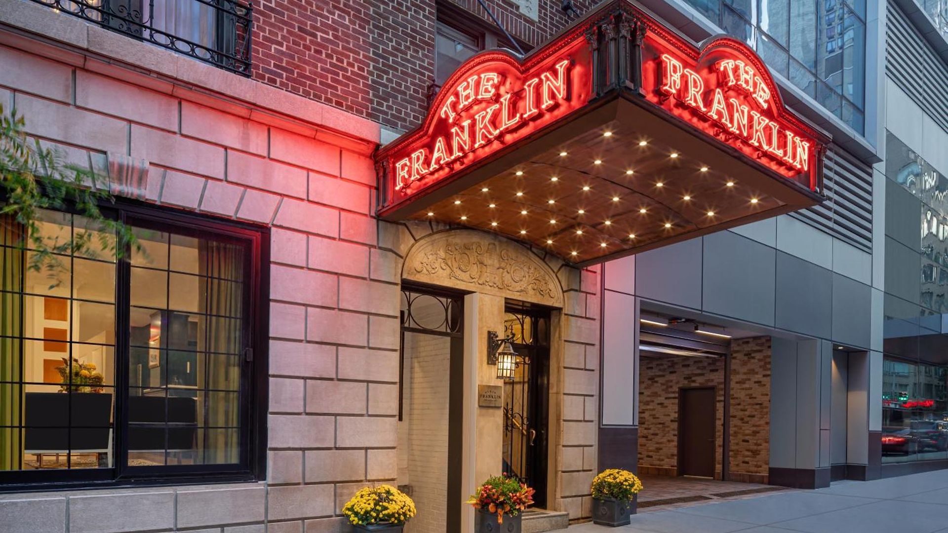 Voco The Franklin By Ihg Hotel