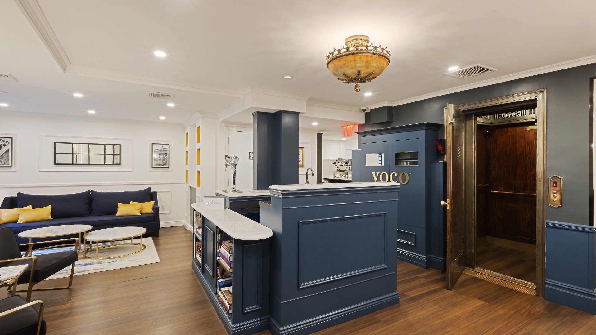 Voco The Franklin By Ihg 4* New York