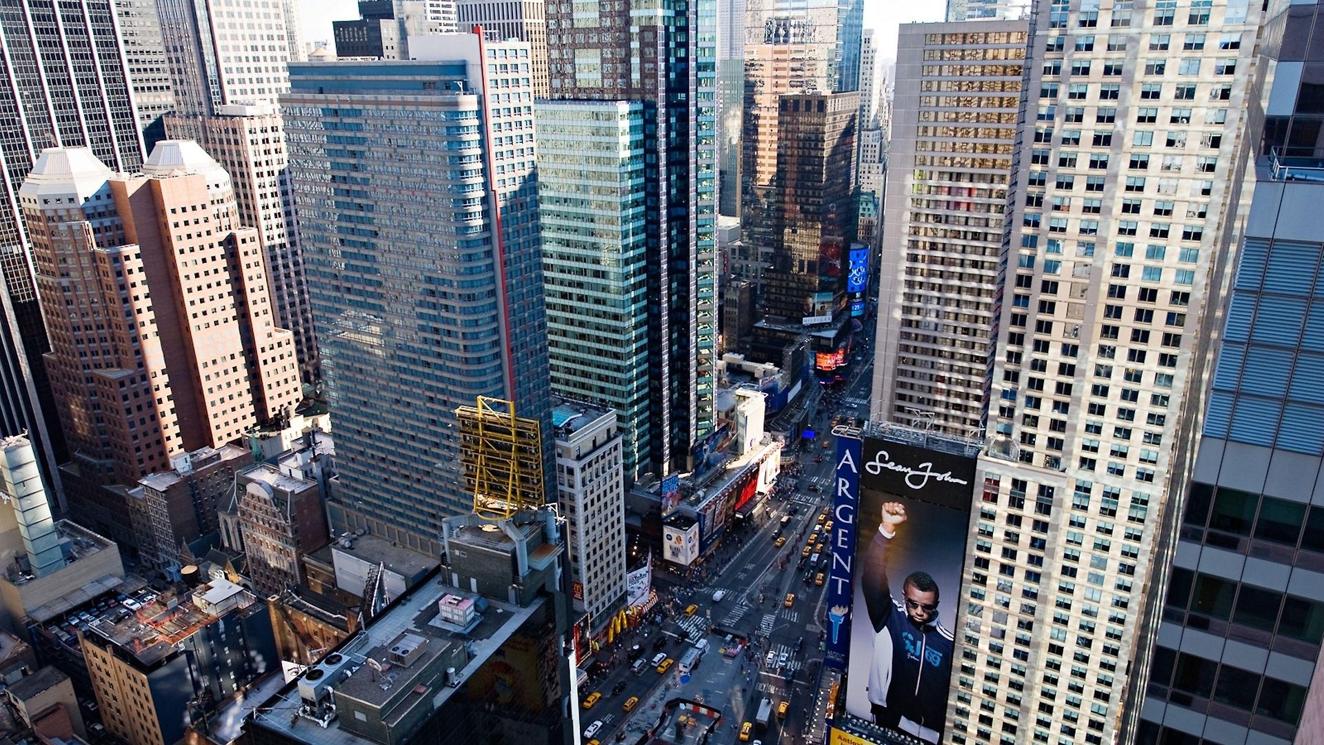 Hotel Hyatt Regency Times Square New York