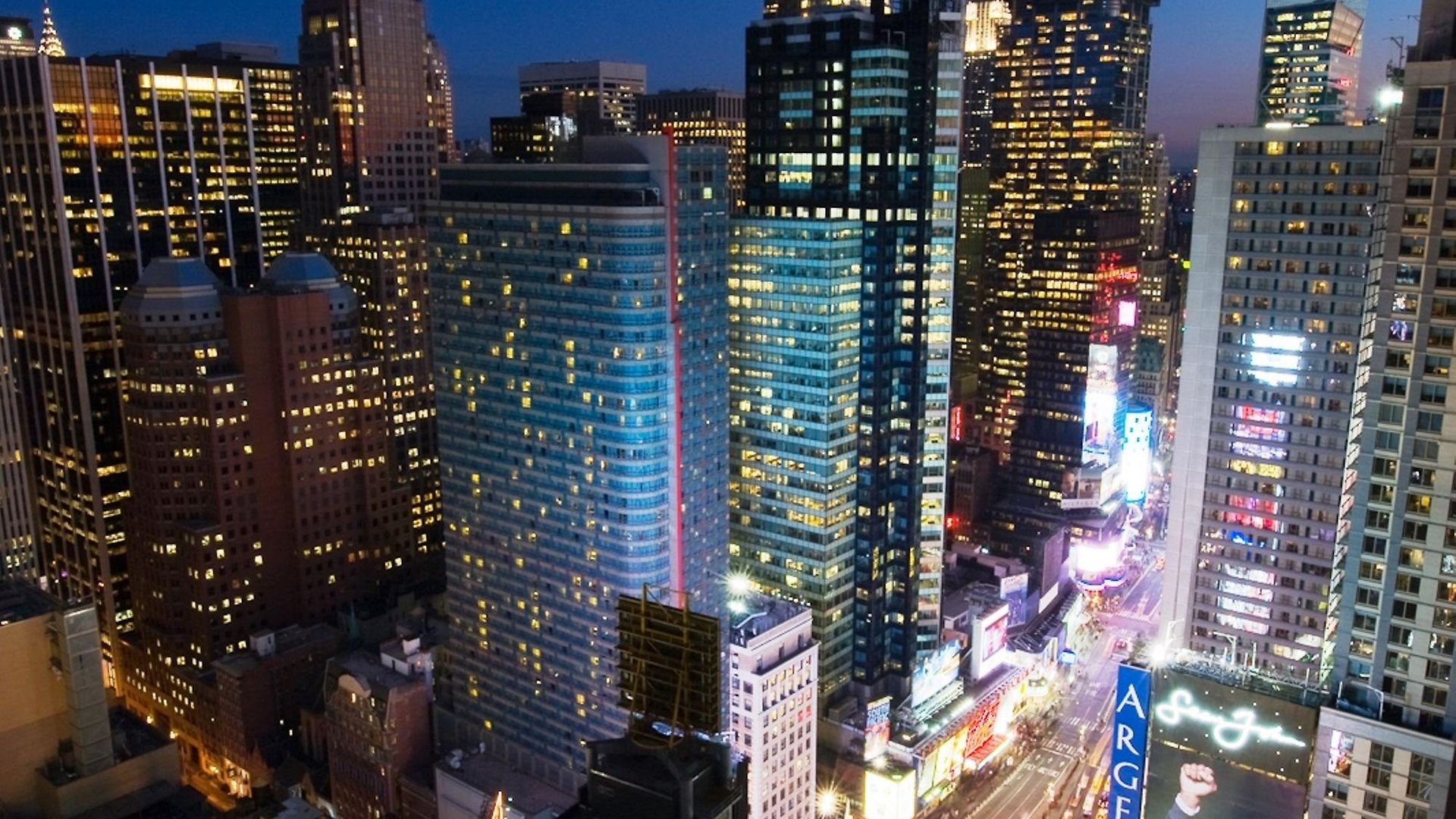 Hyatt Regency Times Square 4*