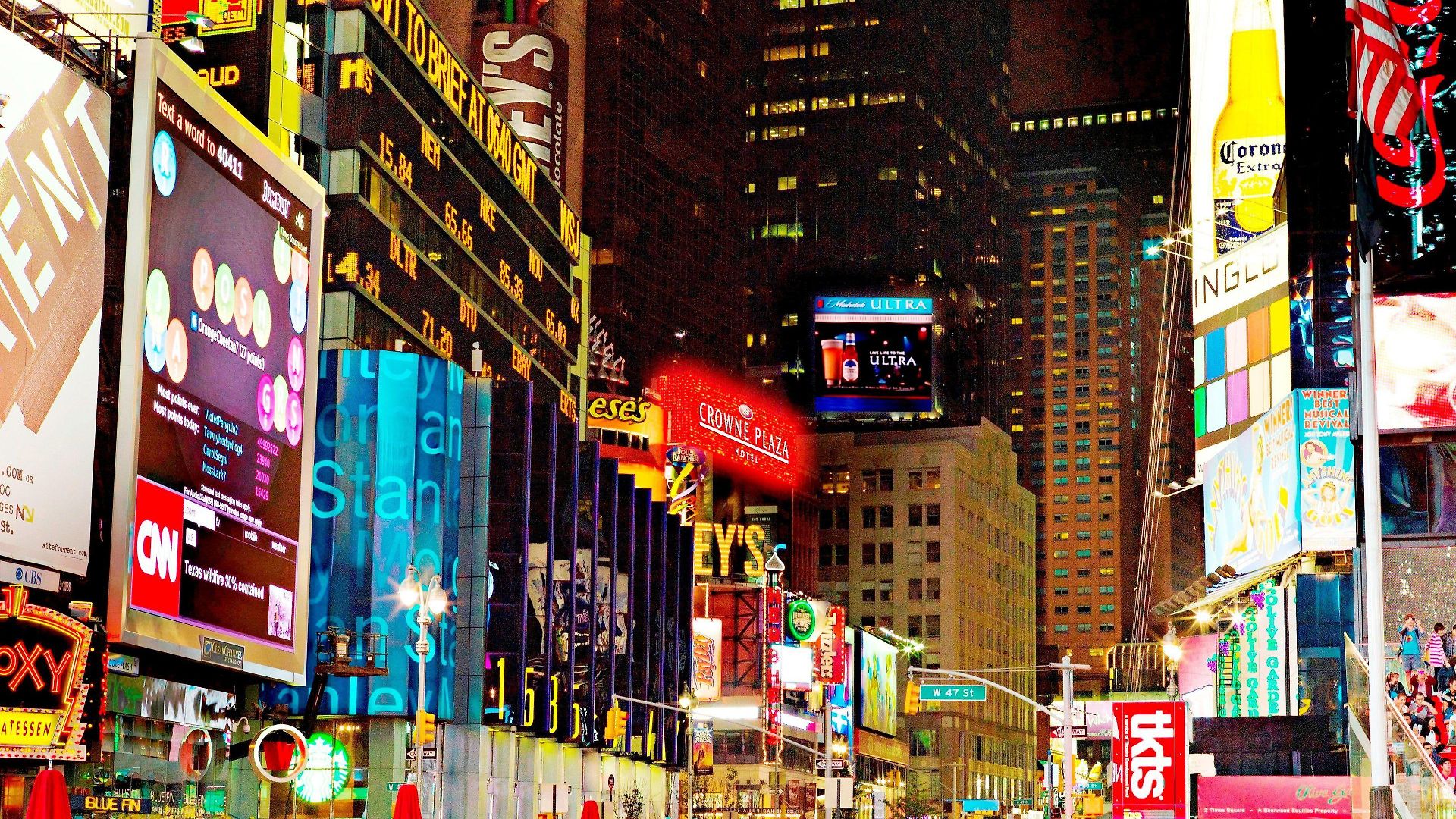 Hyatt Regency Times Square Hotel 4*