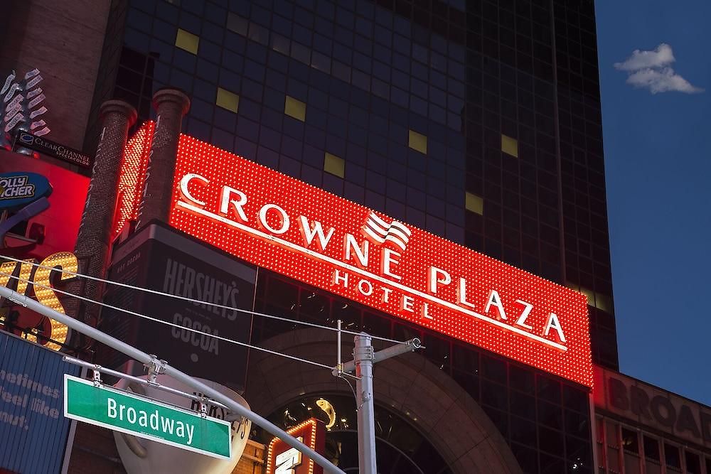 Hotel Hyatt Regency Times Square New York