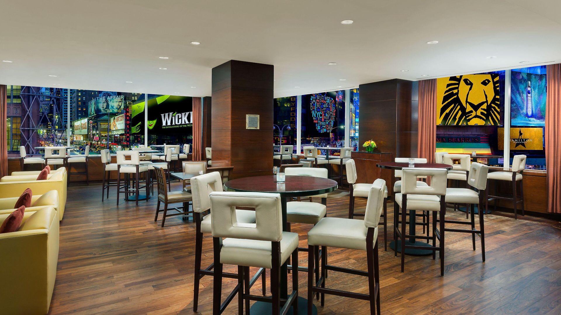 Hotel Hyatt Regency Times Square 4*