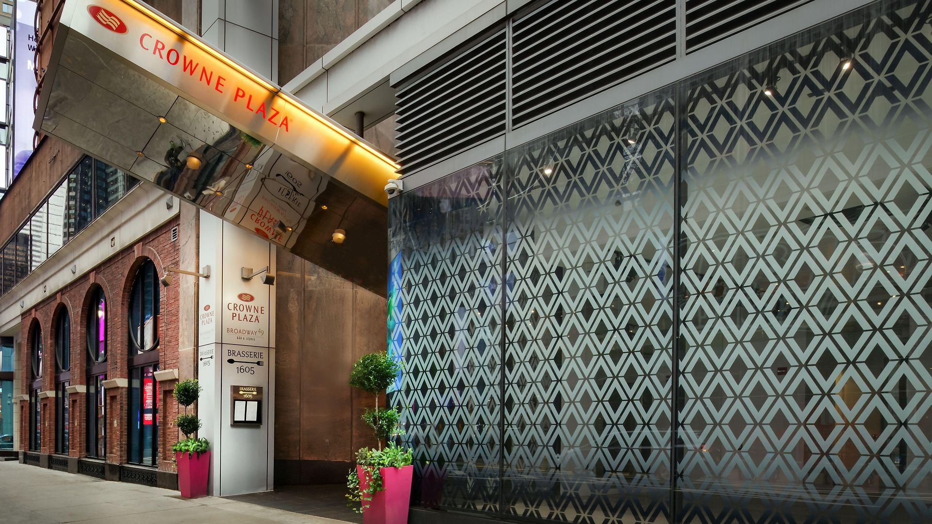 Hyatt Regency Times Square 4* New York