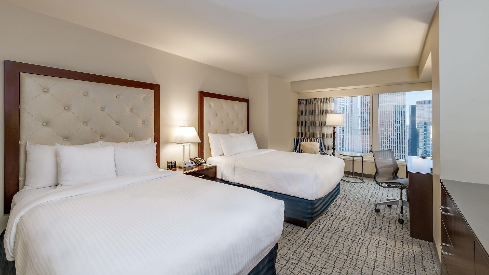 Hyatt Regency Times Square Hotel 4*
