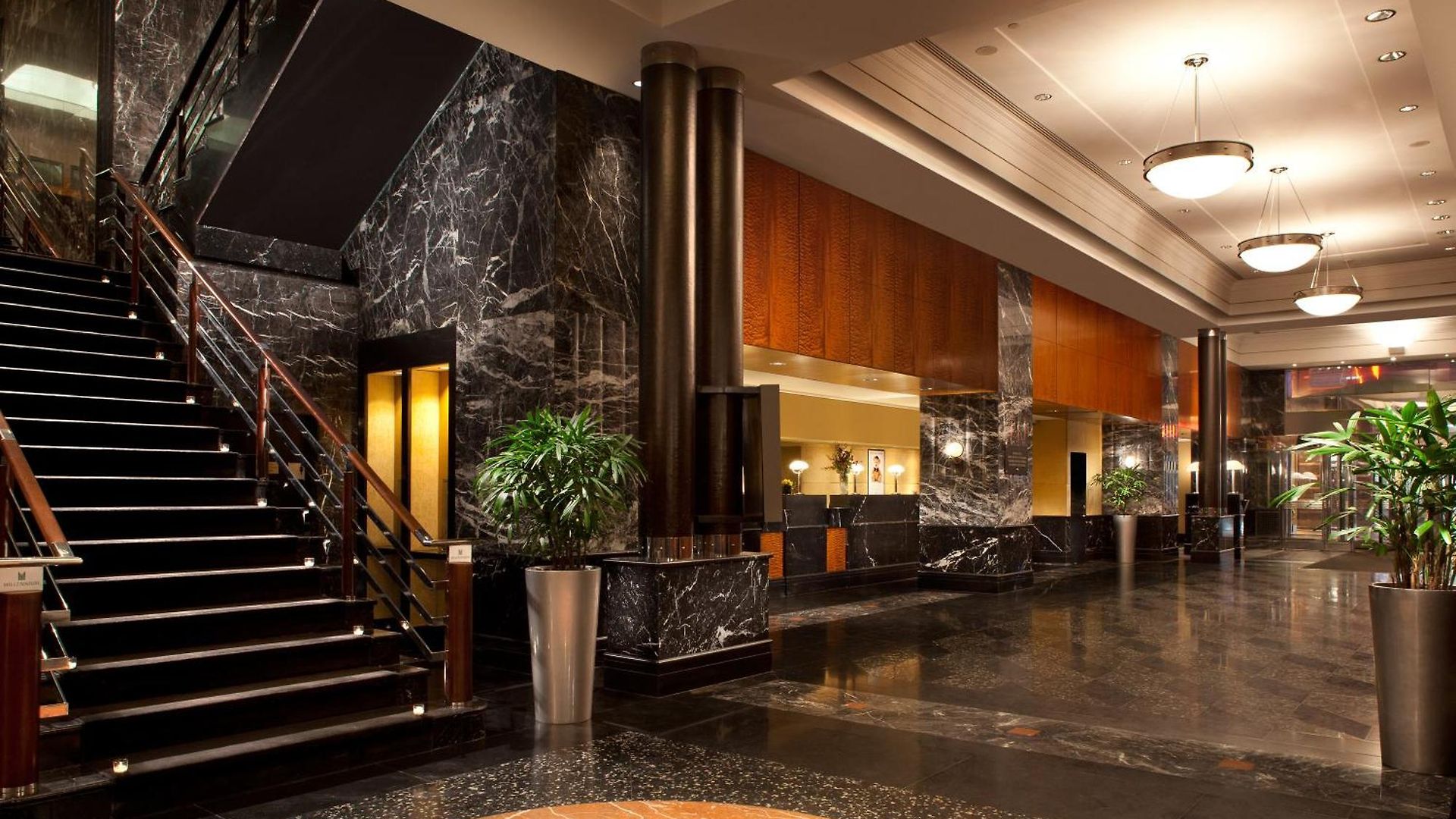 Hotel Millennium Broadway Times Square