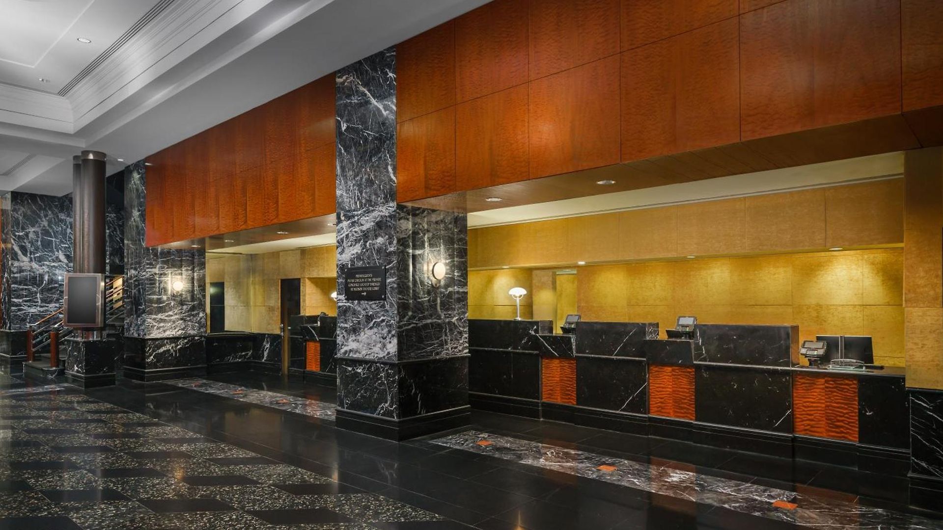 Hotel Millennium Broadway Times Square 4*