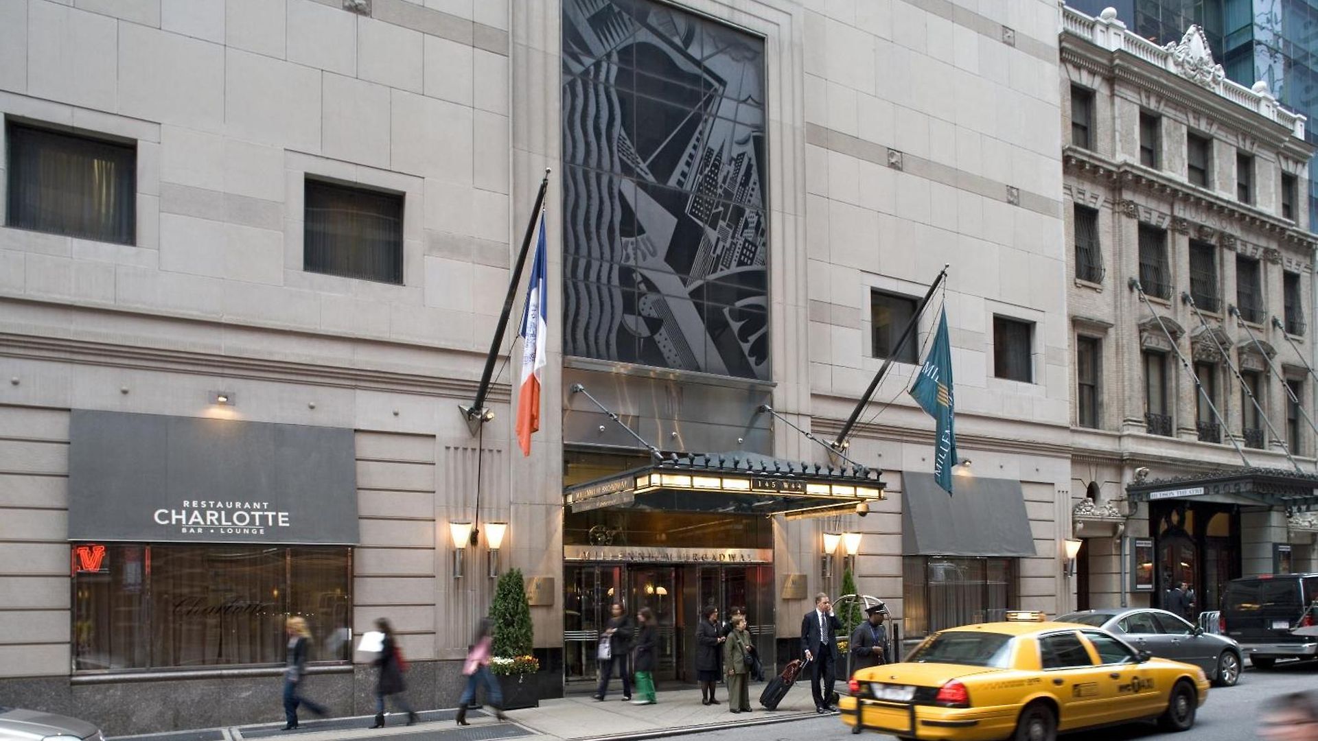 Millennium Broadway Times Square Hotel New York
