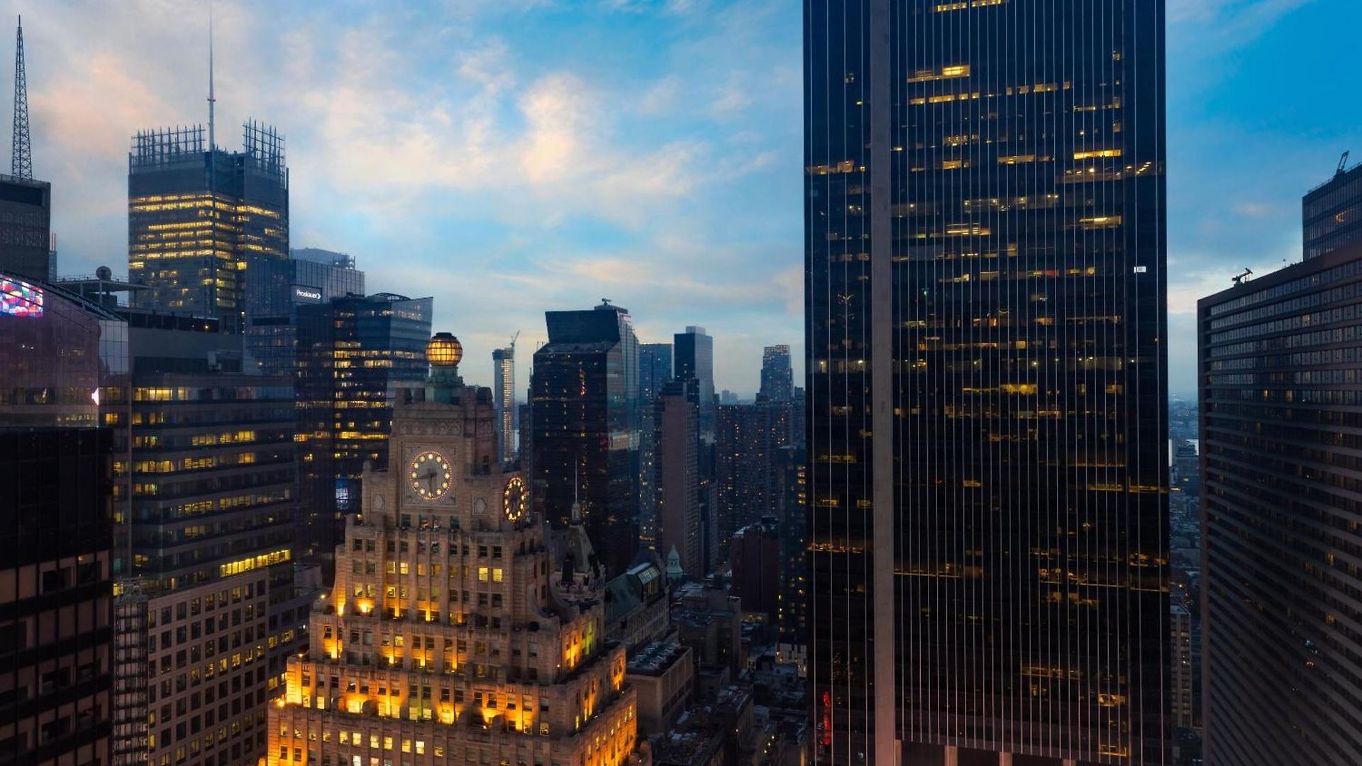 Hotel Millennium Broadway Times Square 4*