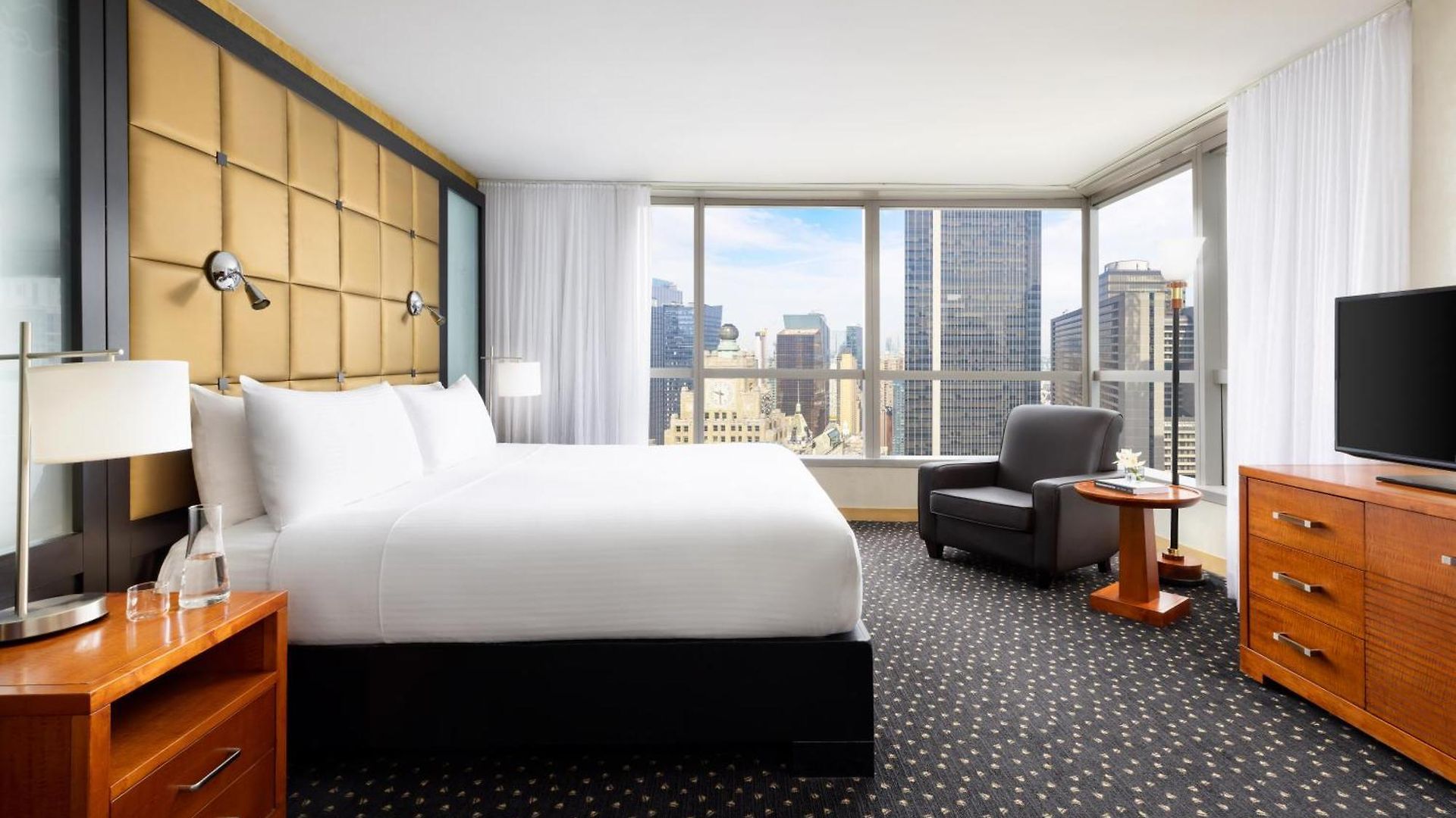 Hotel Millennium Broadway Times Square 4*