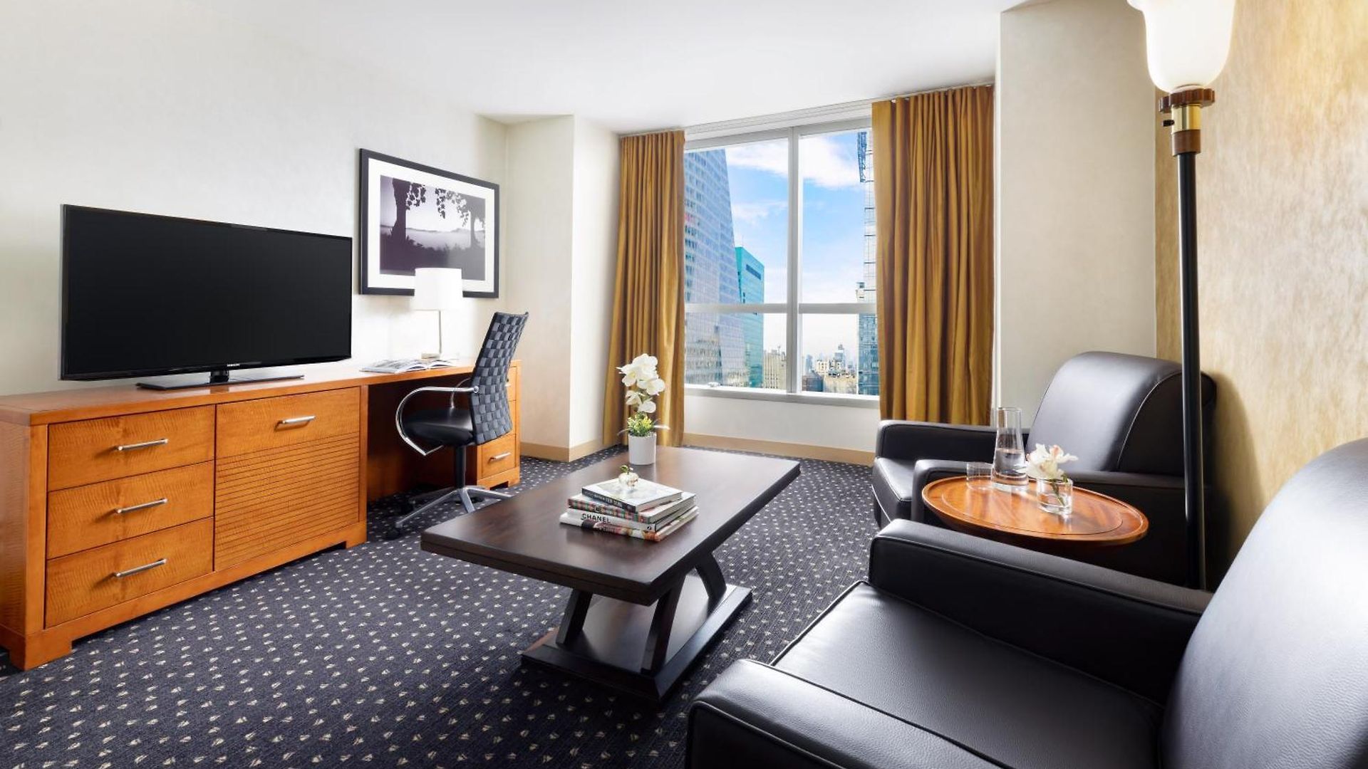 Hotel Millennium Broadway Times Square 4*