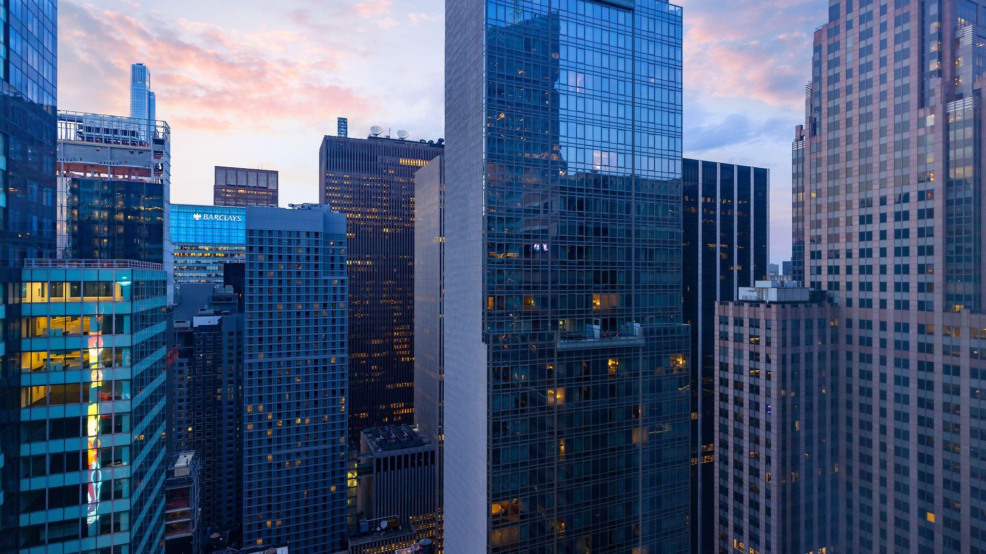Hotel Millennium Broadway Times Square 4*