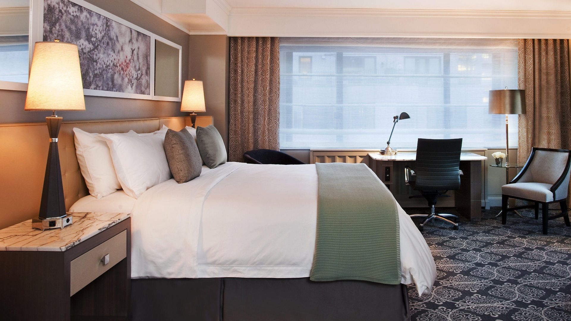 Loews Regency Hotel