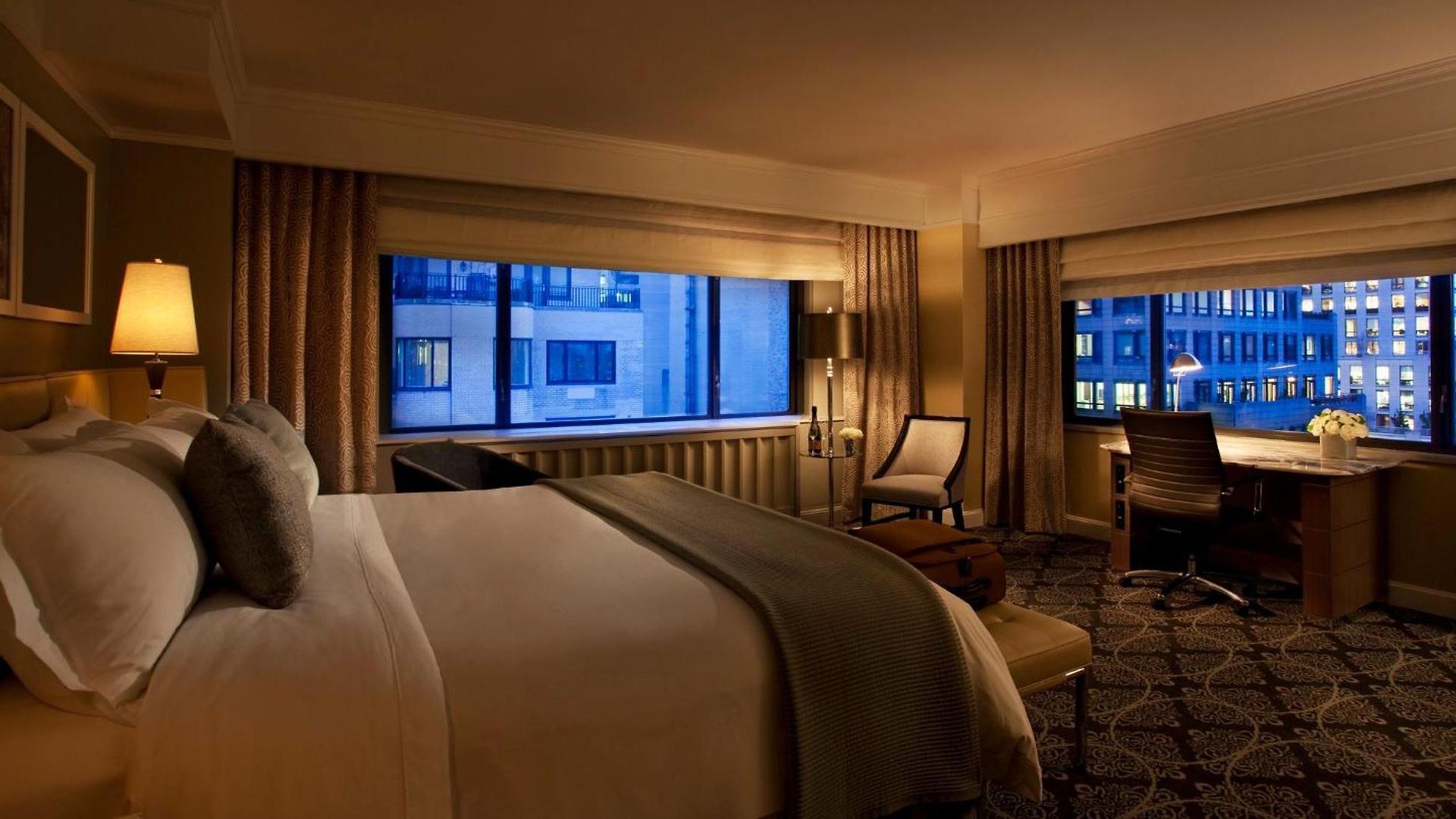 Loews Regency Hotel