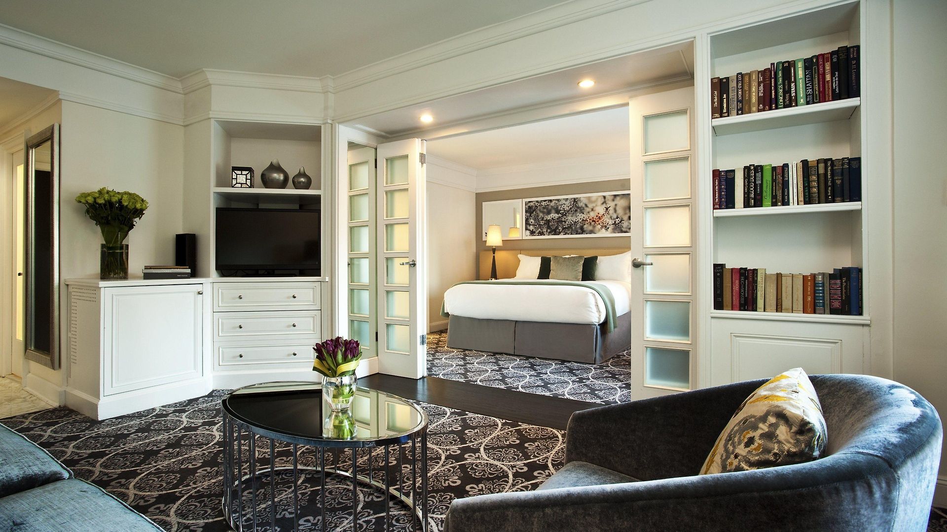 Hotel Loews Regency New York
