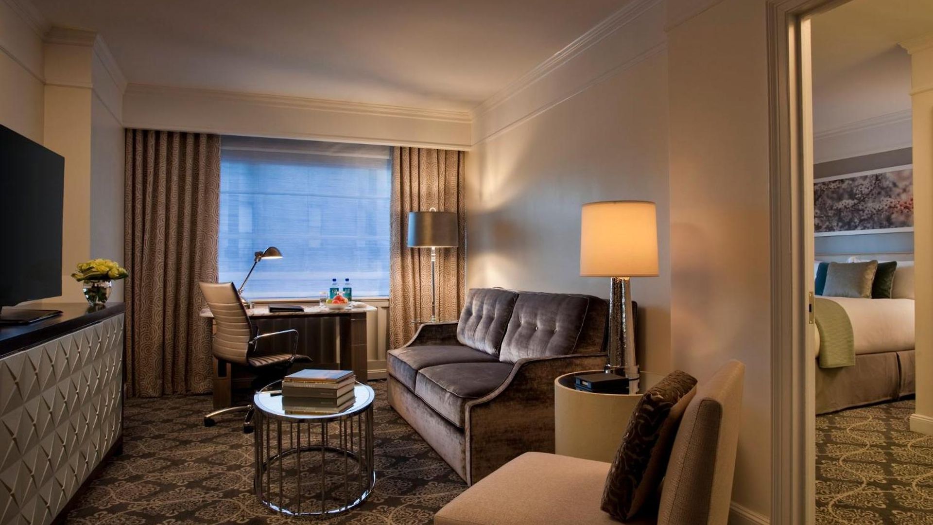 Loews Regency Hotel
