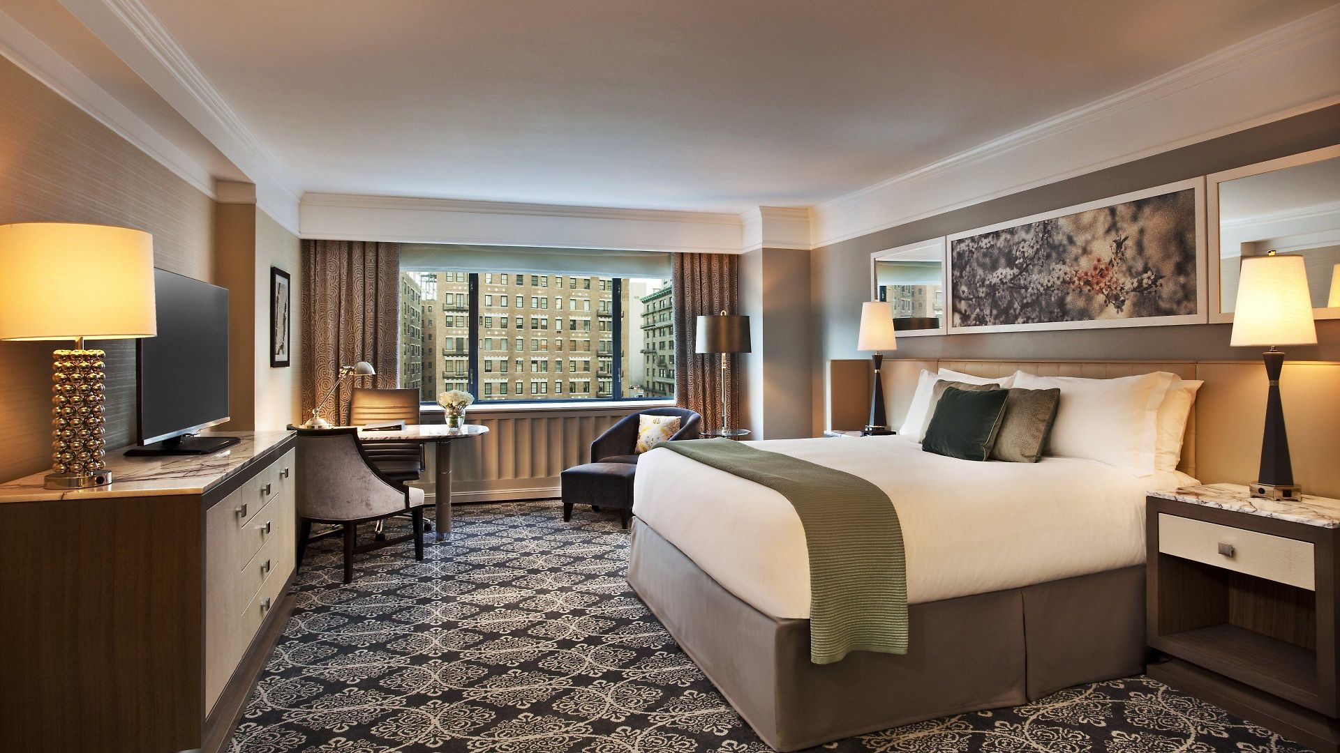 Loews Regency Hotel