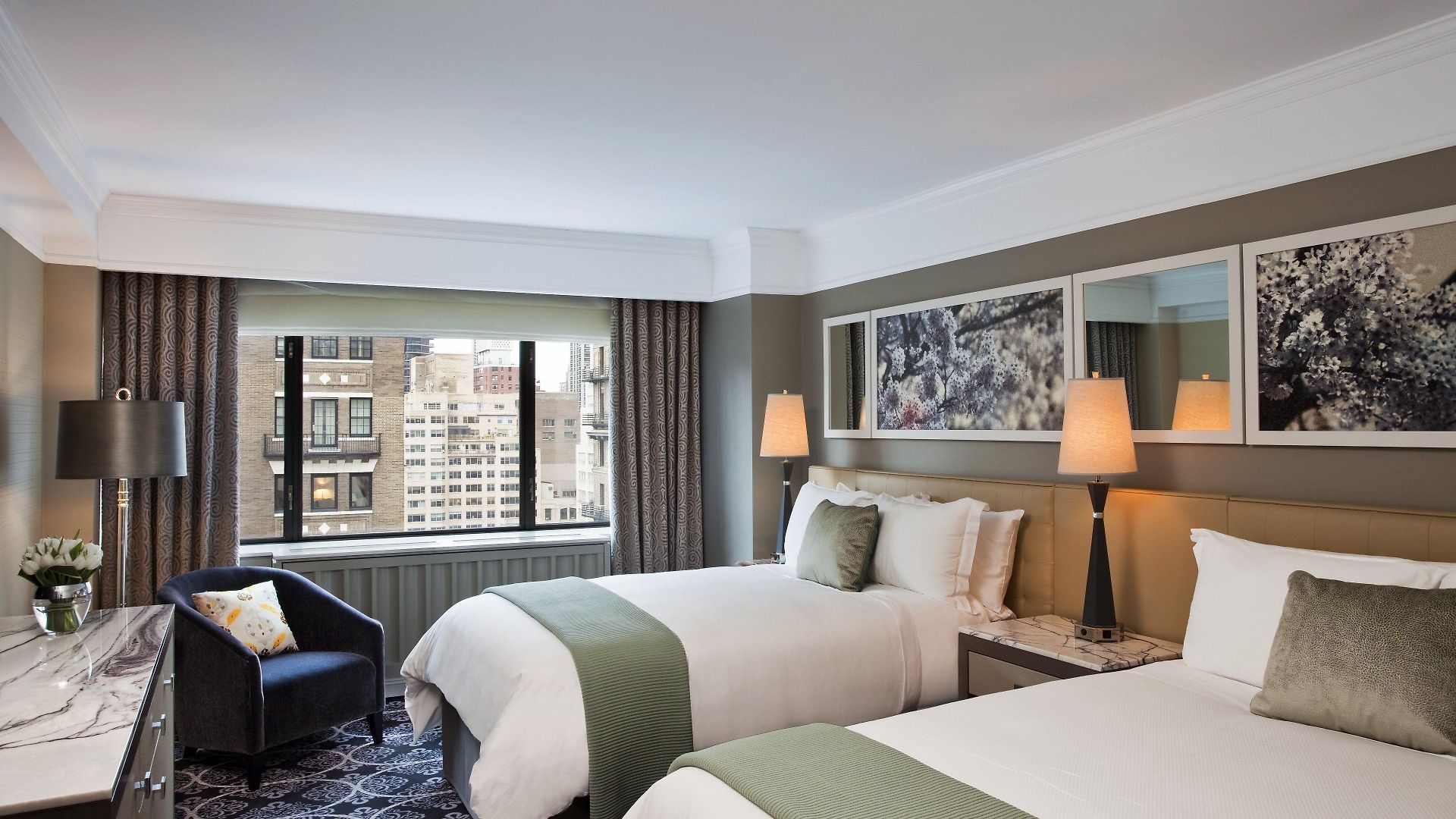 Hotel Loews Regency 5*