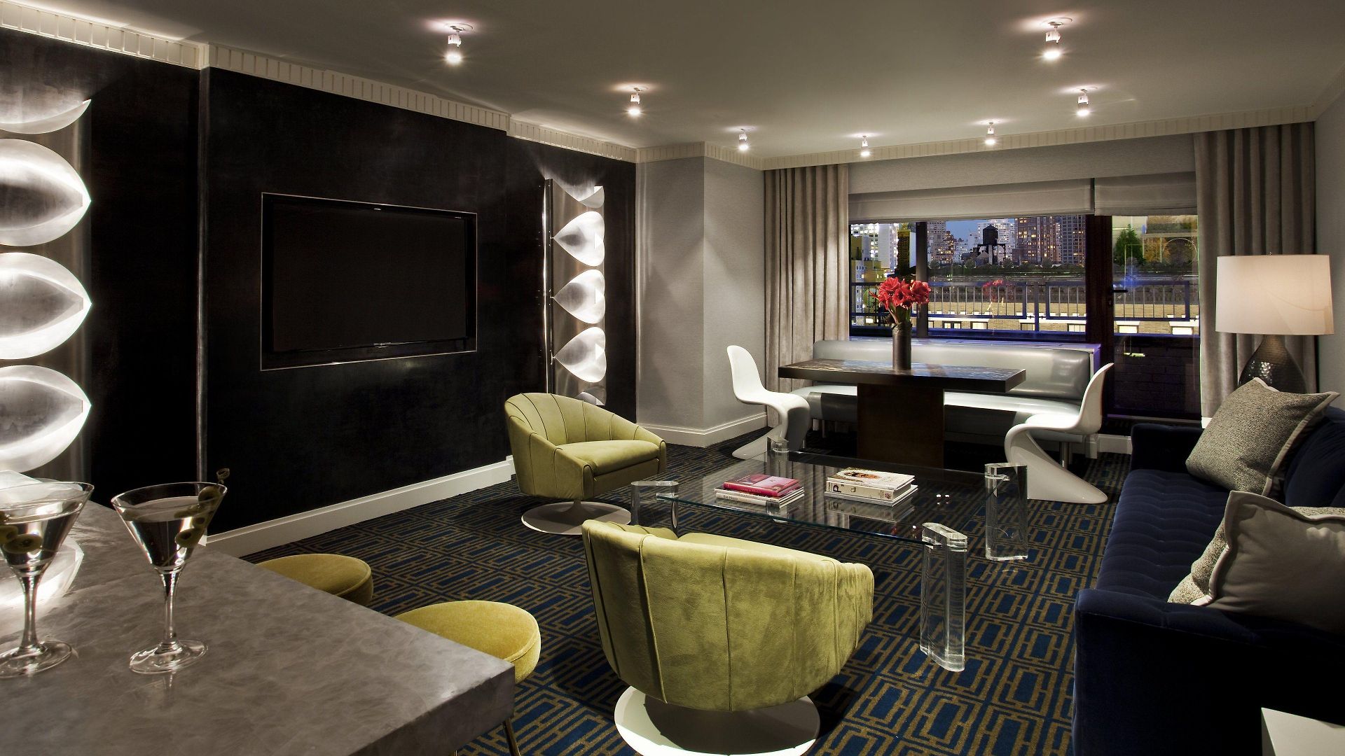 Hotel Loews Regency New York