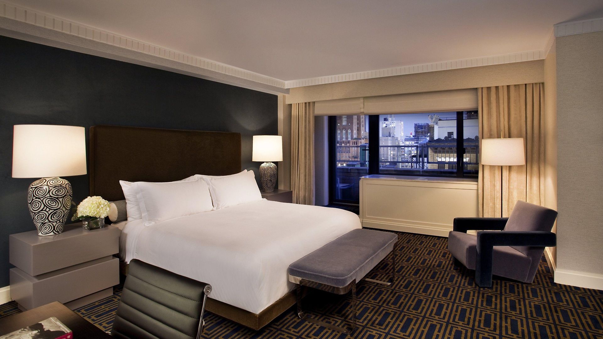 Hotel Loews Regency New York