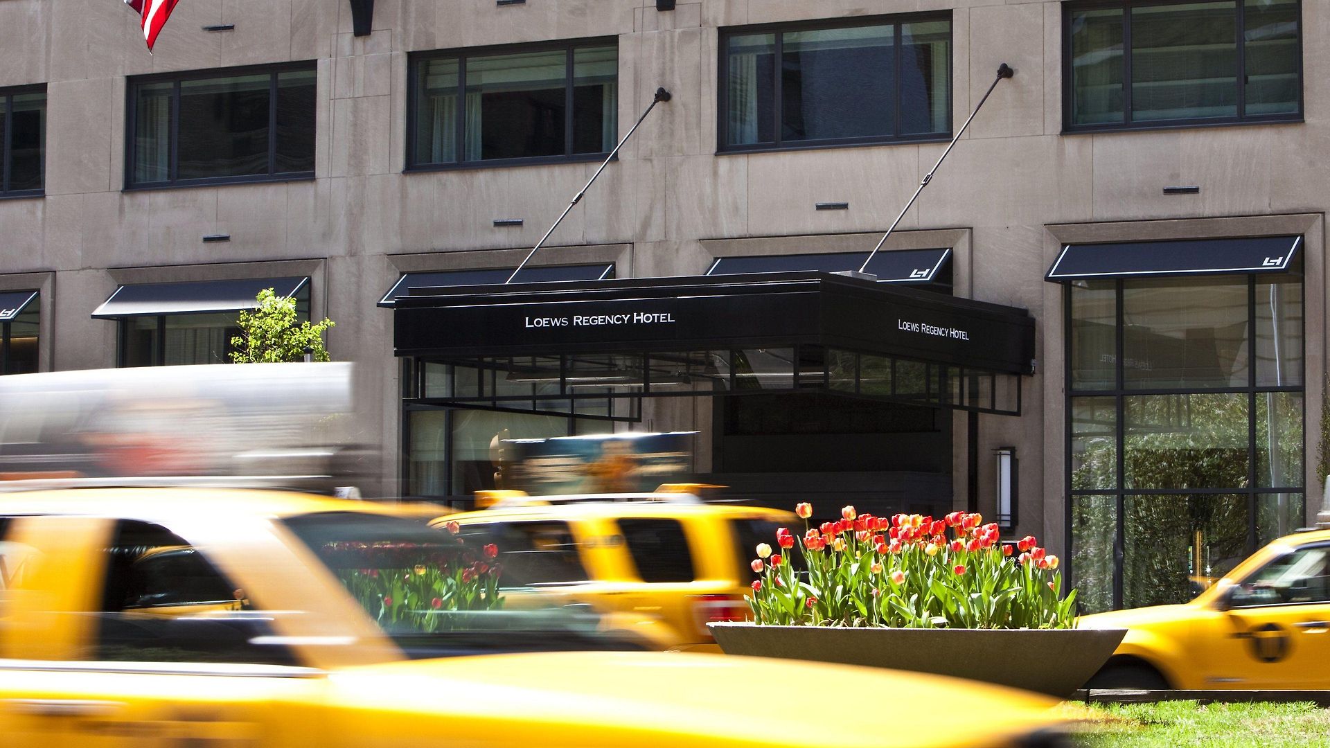 Hotel Loews Regency New York