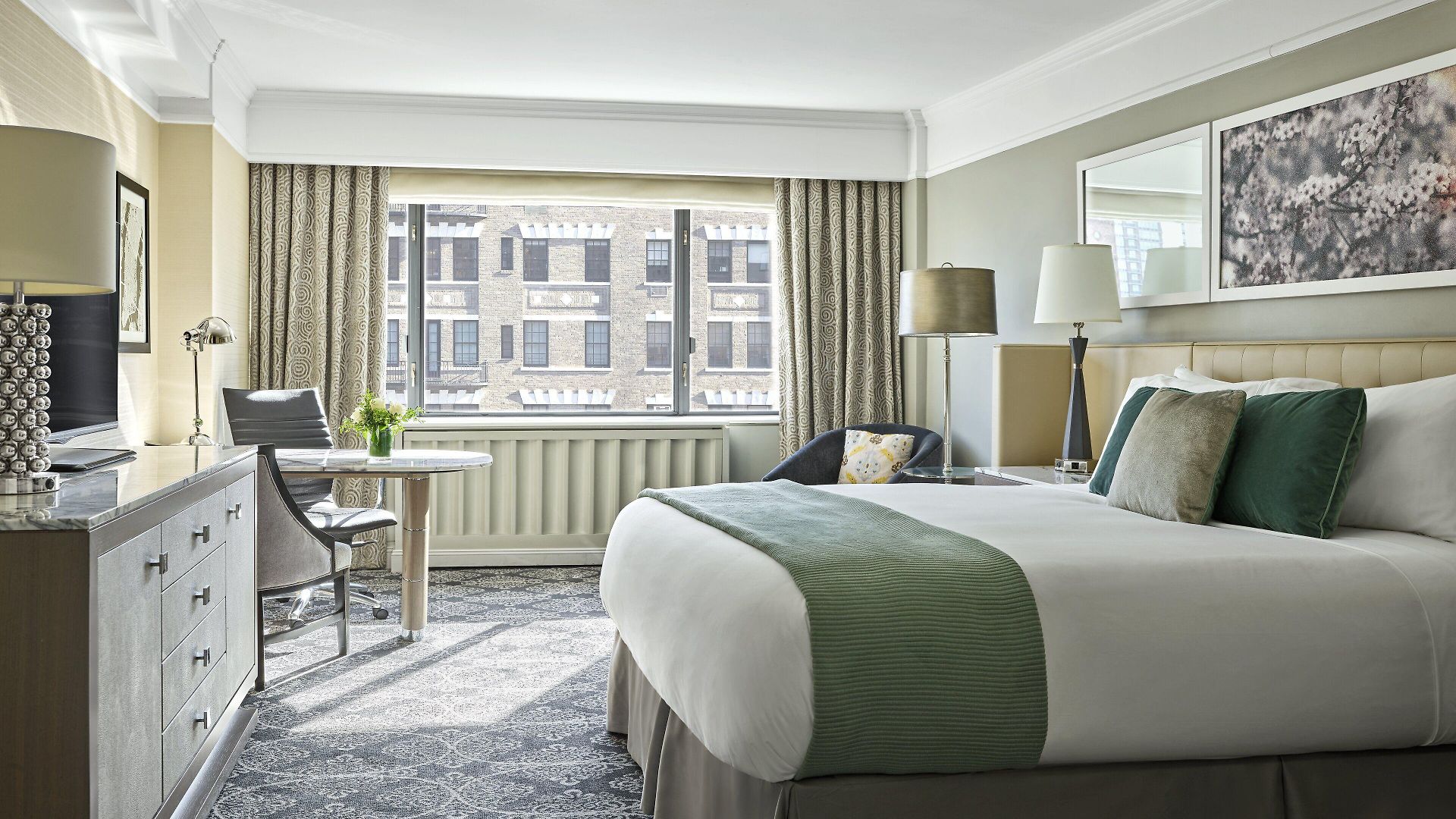 Loews Regency Hotel New York