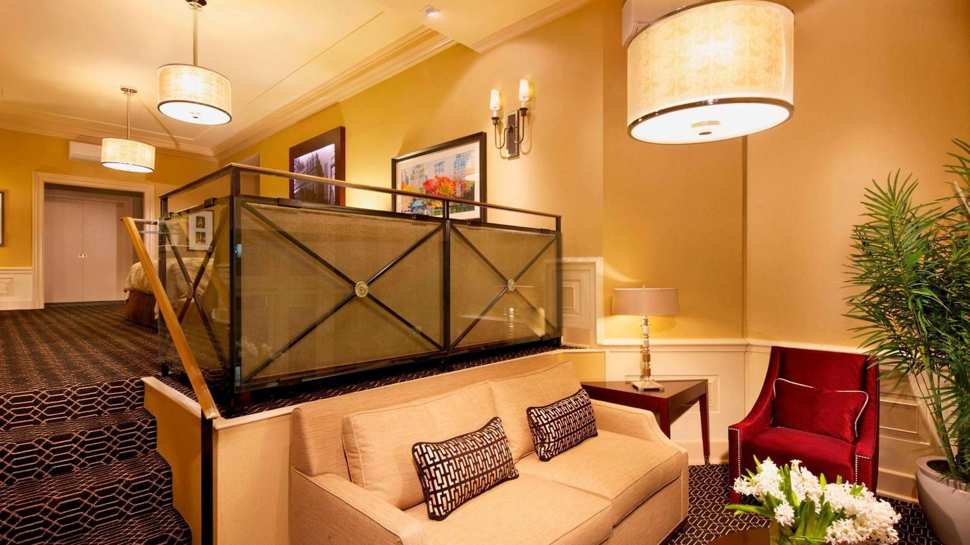 The Algonquin Times Square, Autograph Collection Hotel 4*