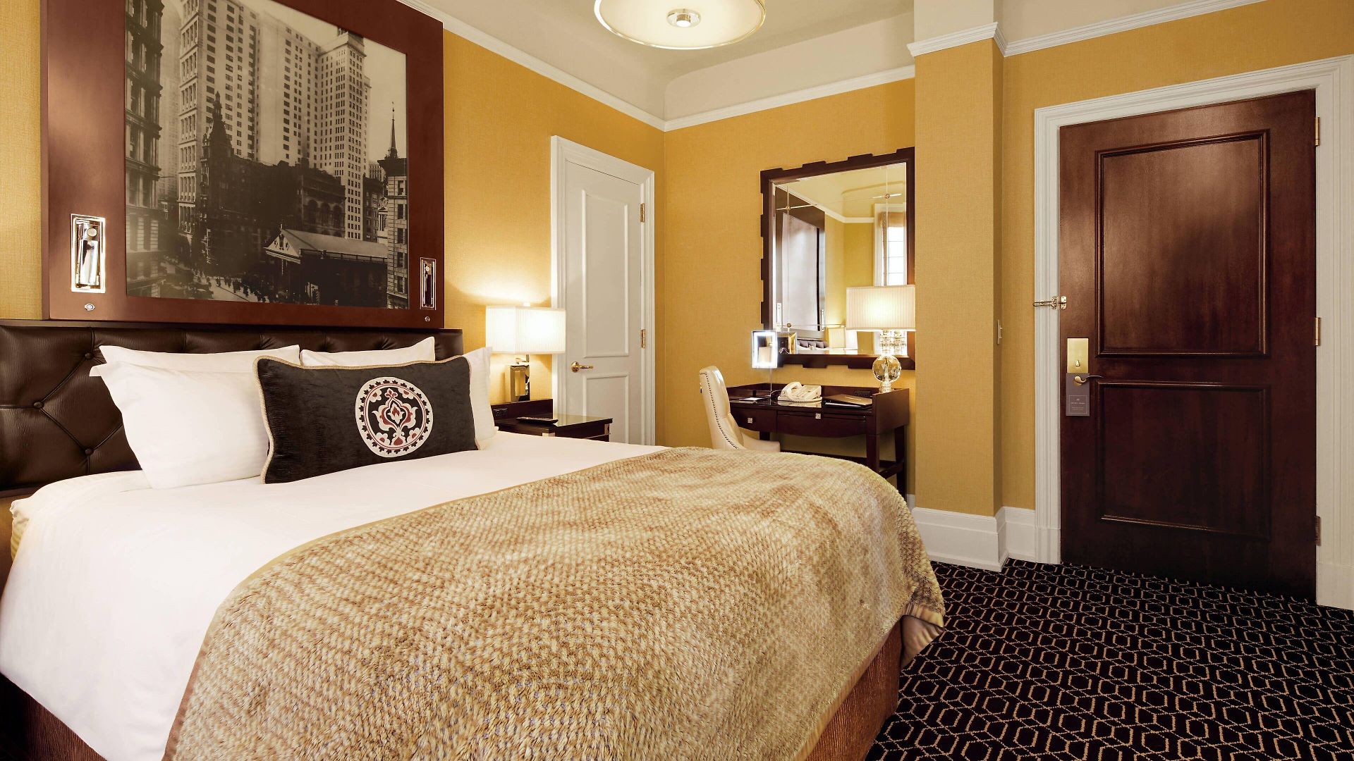 Hotel The Algonquin Times Square, Autograph Collection New York