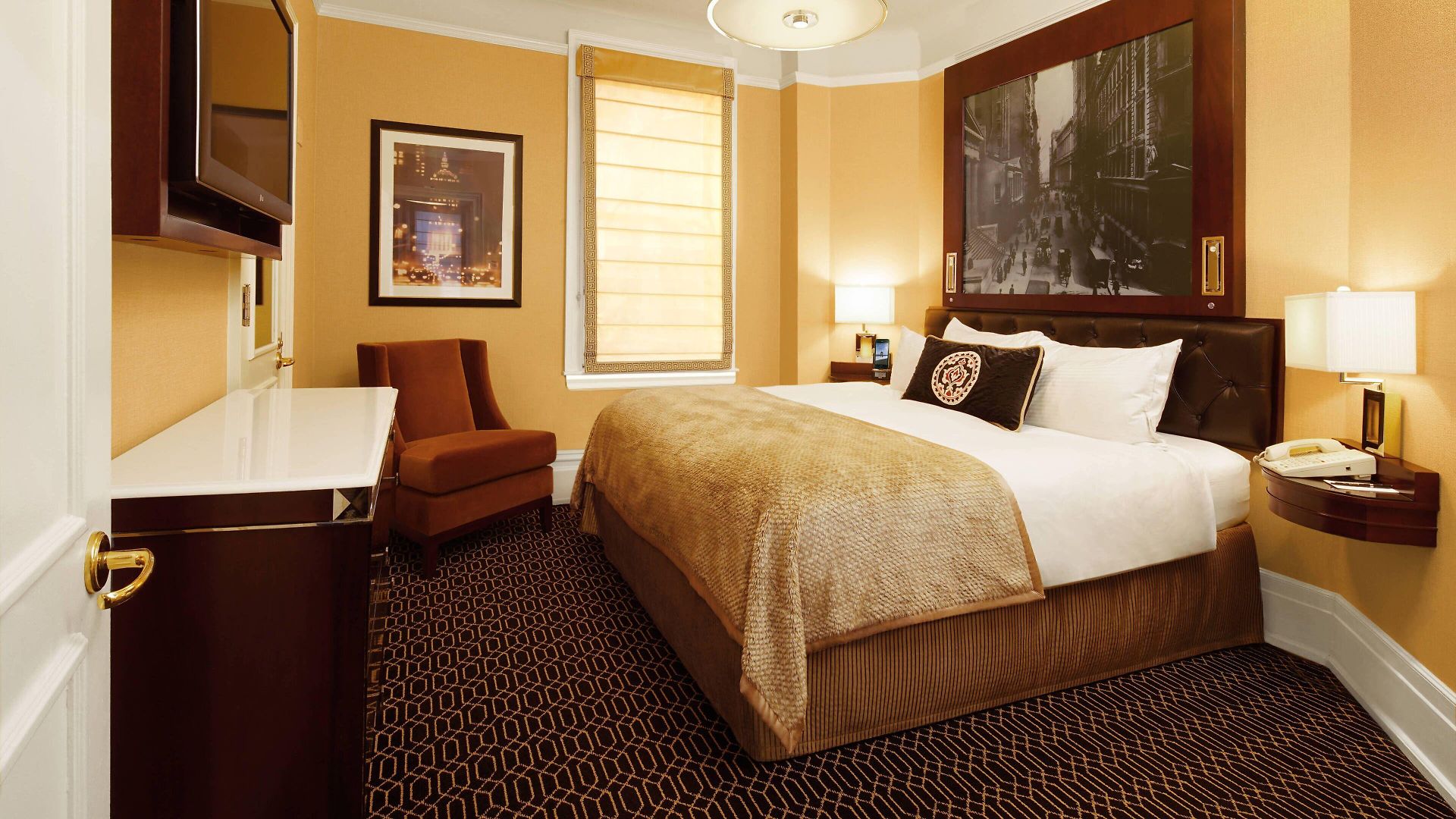 Hotel The Algonquin Times Square, Autograph Collection