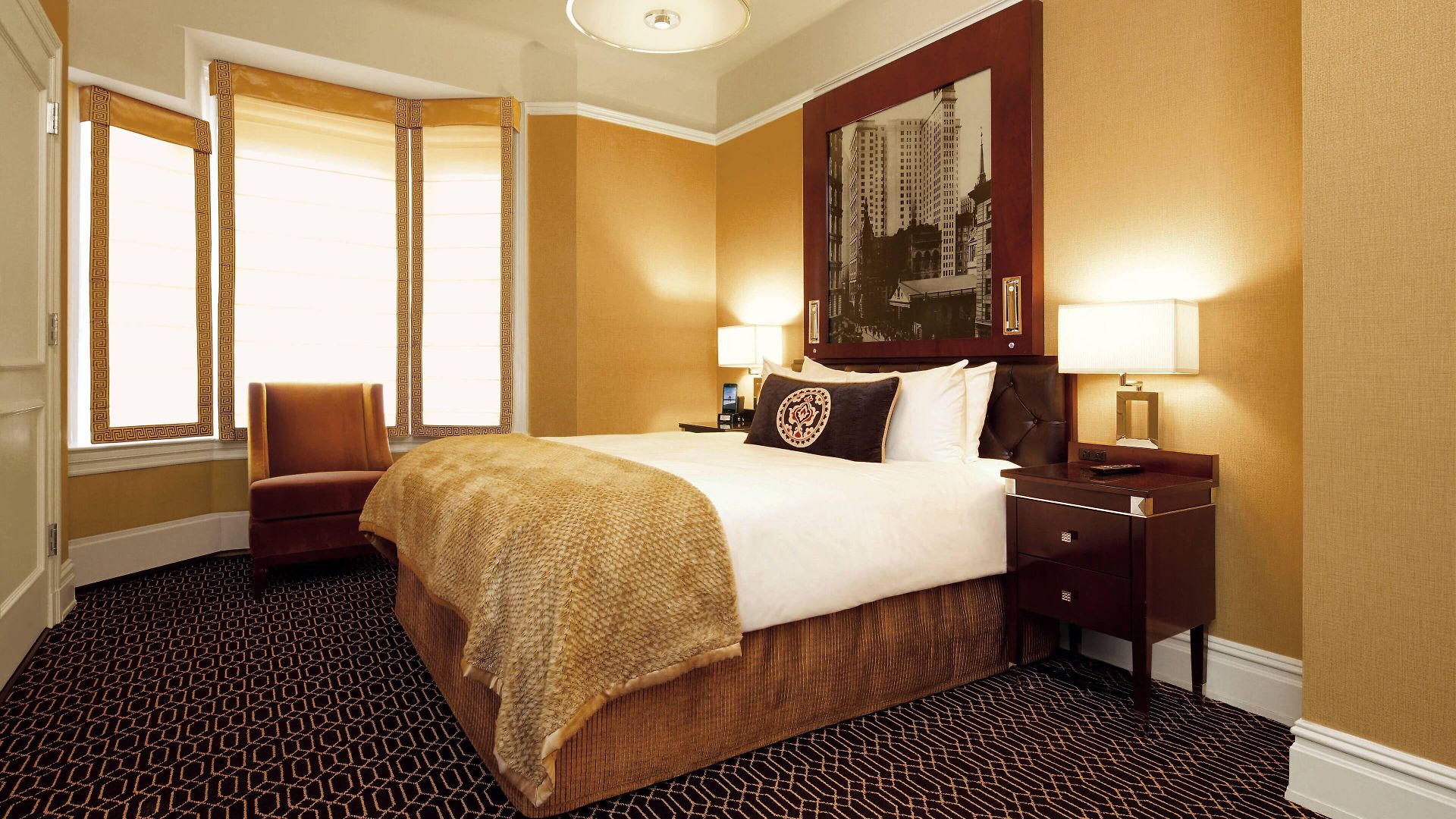 The Algonquin Times Square, Autograph Collection Hotel New York