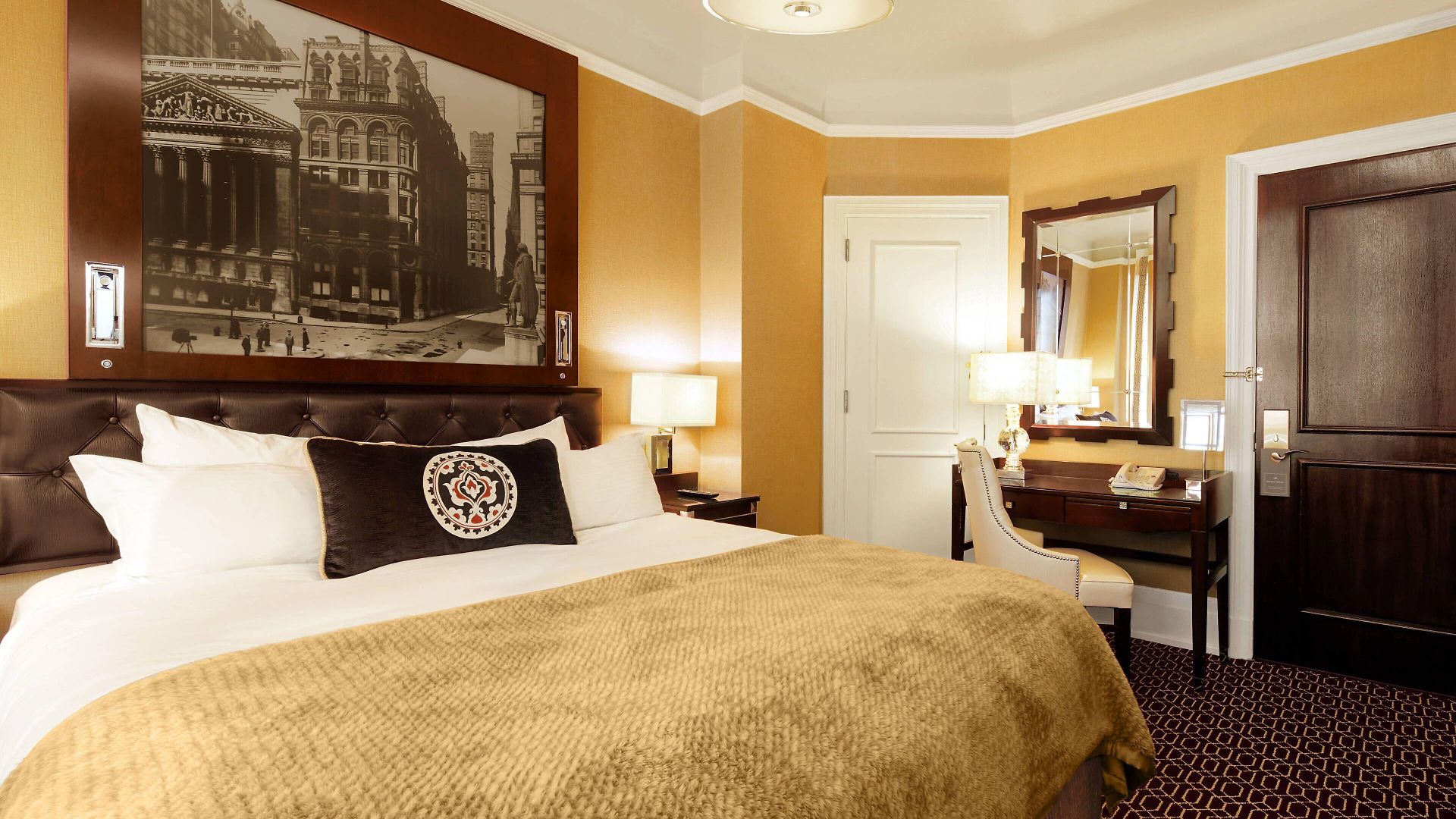 Hotel The Algonquin Times Square, Autograph Collection New York