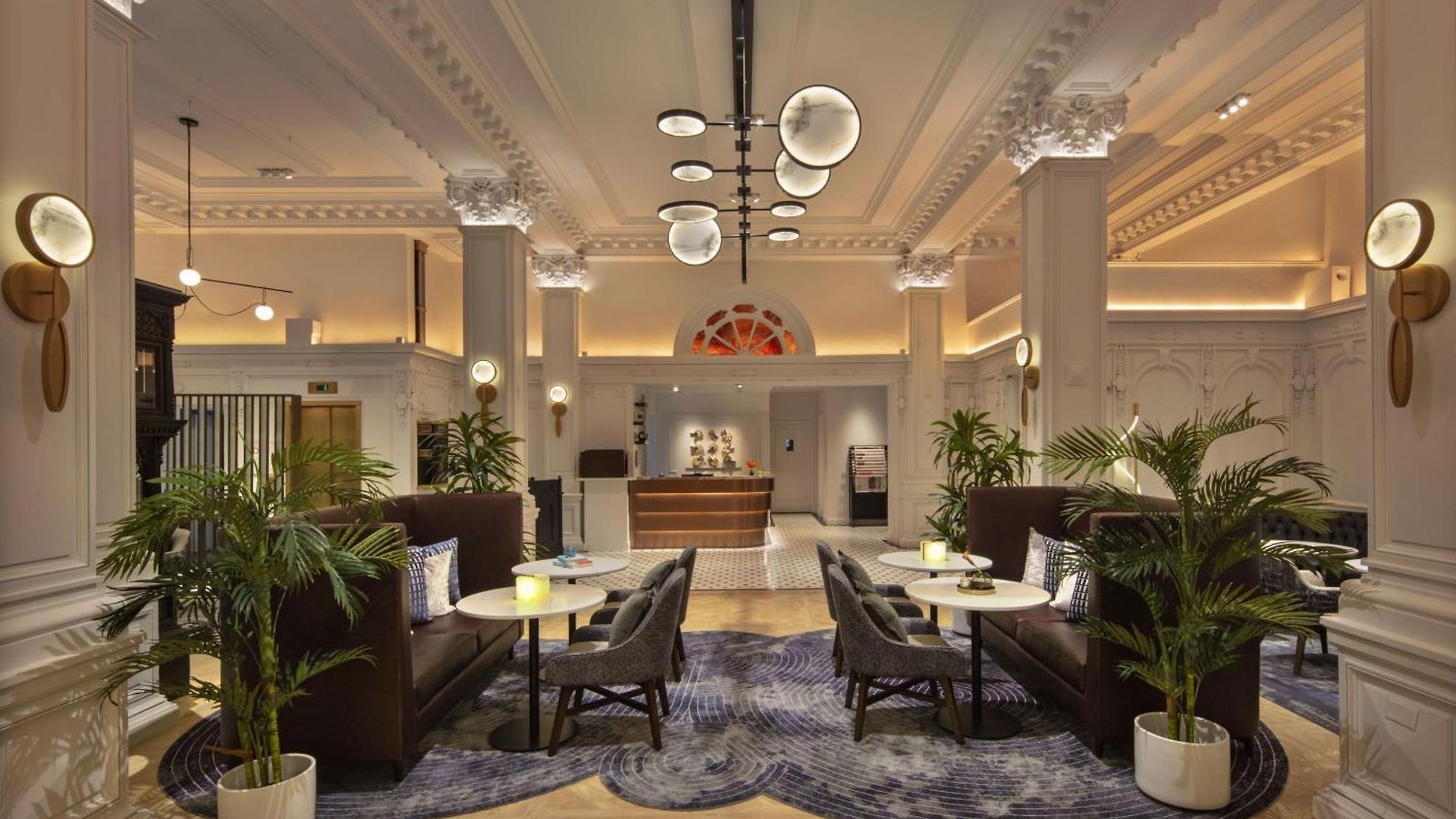 Hotel The Algonquin Times Square, Autograph Collection 4*