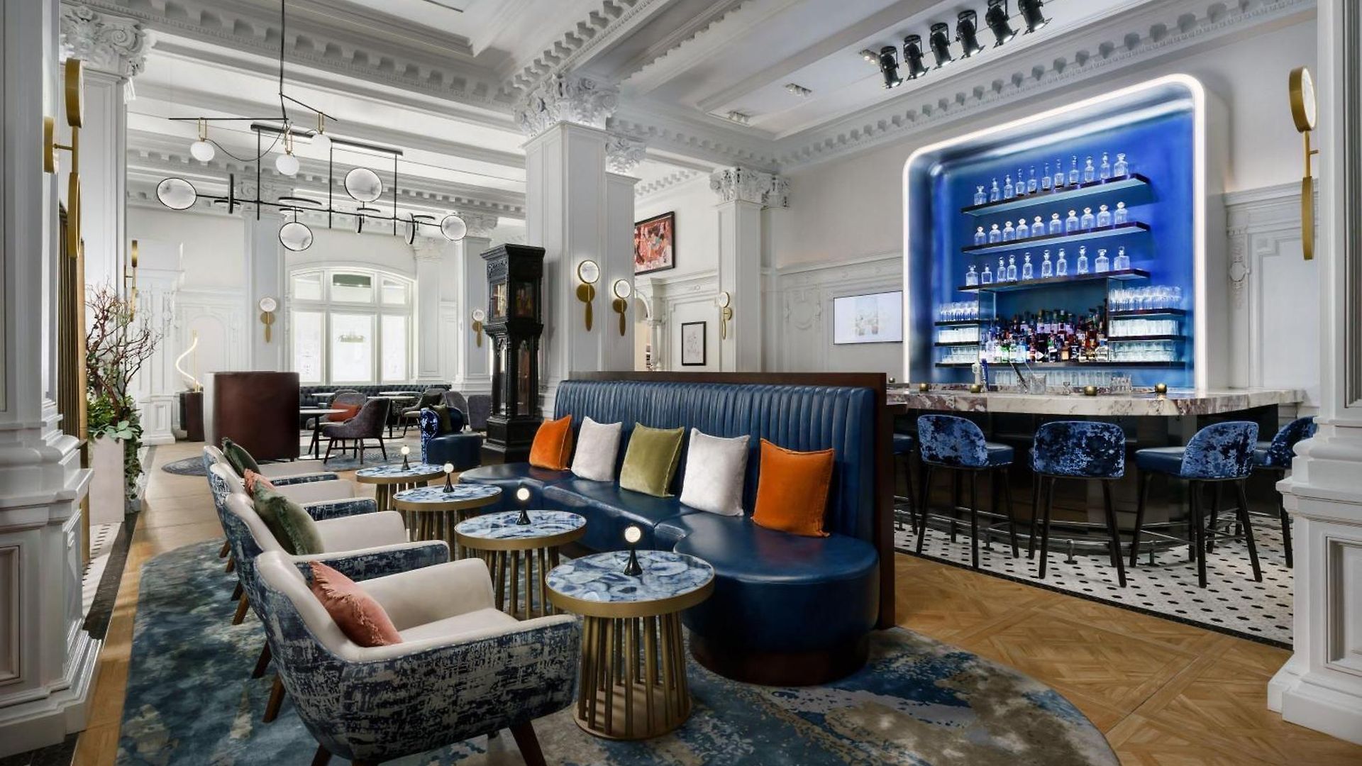 Hotel The Algonquin Times Square, Autograph Collection 4*