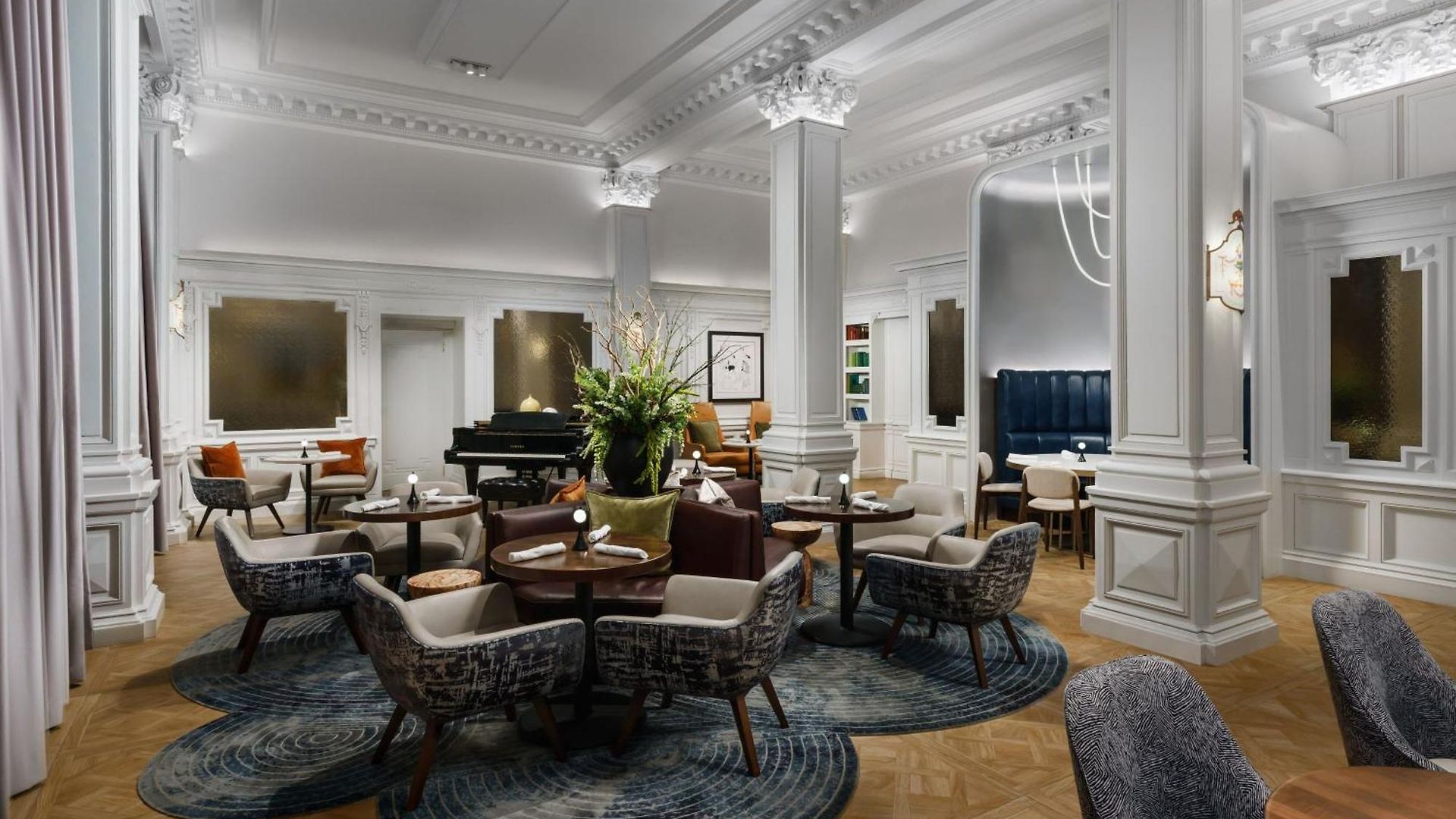 The Algonquin Times Square, Autograph Collection Hotel