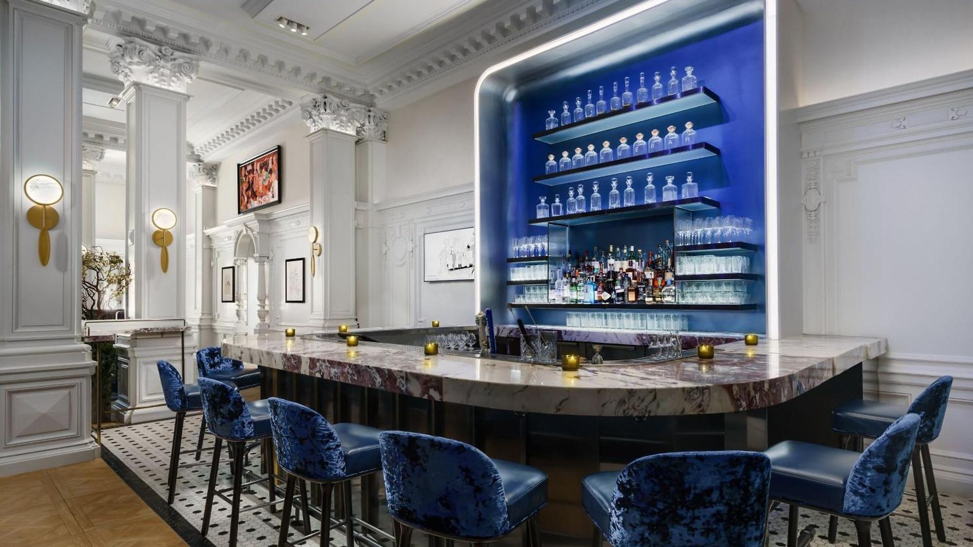 The Algonquin Times Square, Autograph Collection 4* New York